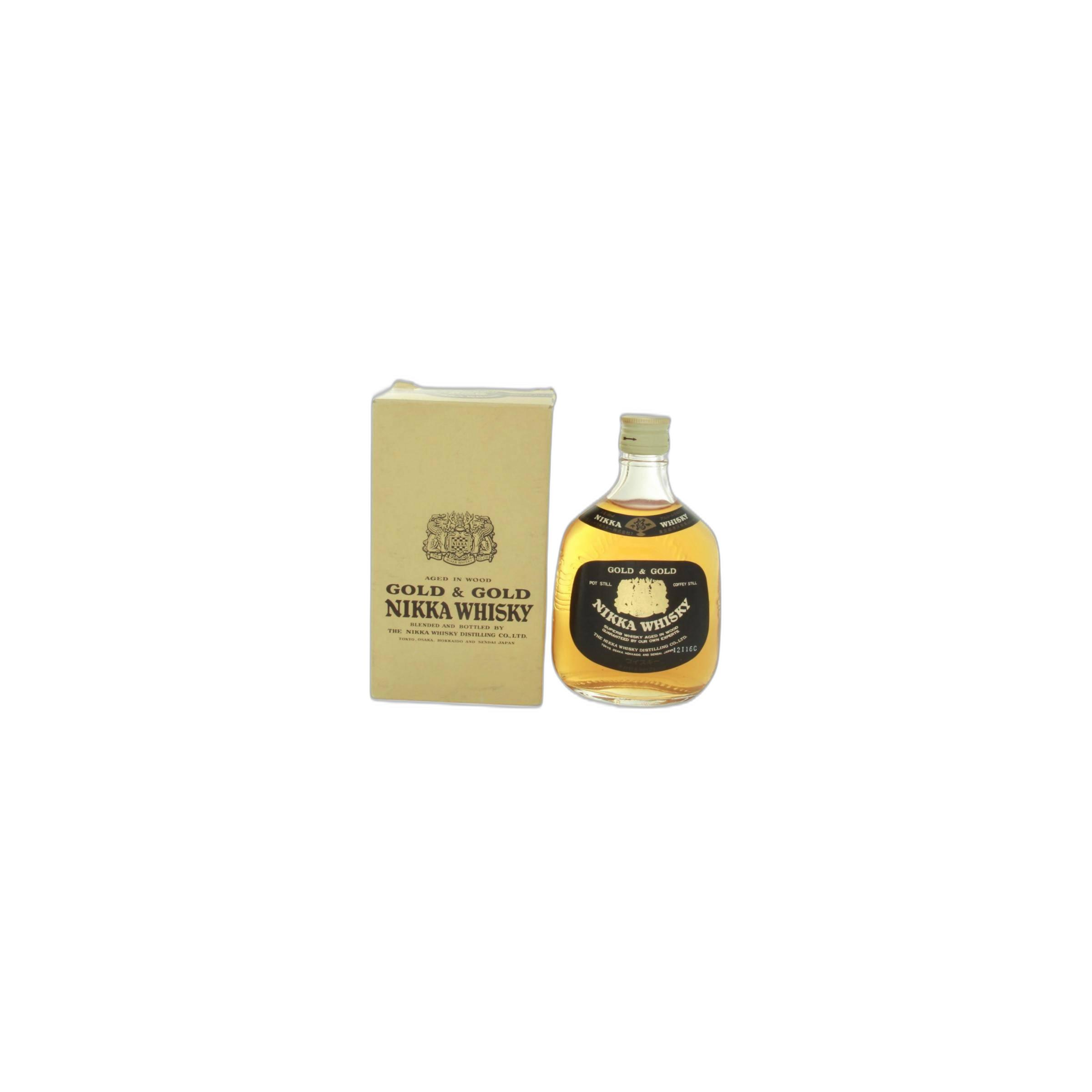 Nikka Blended Malt Whisky
