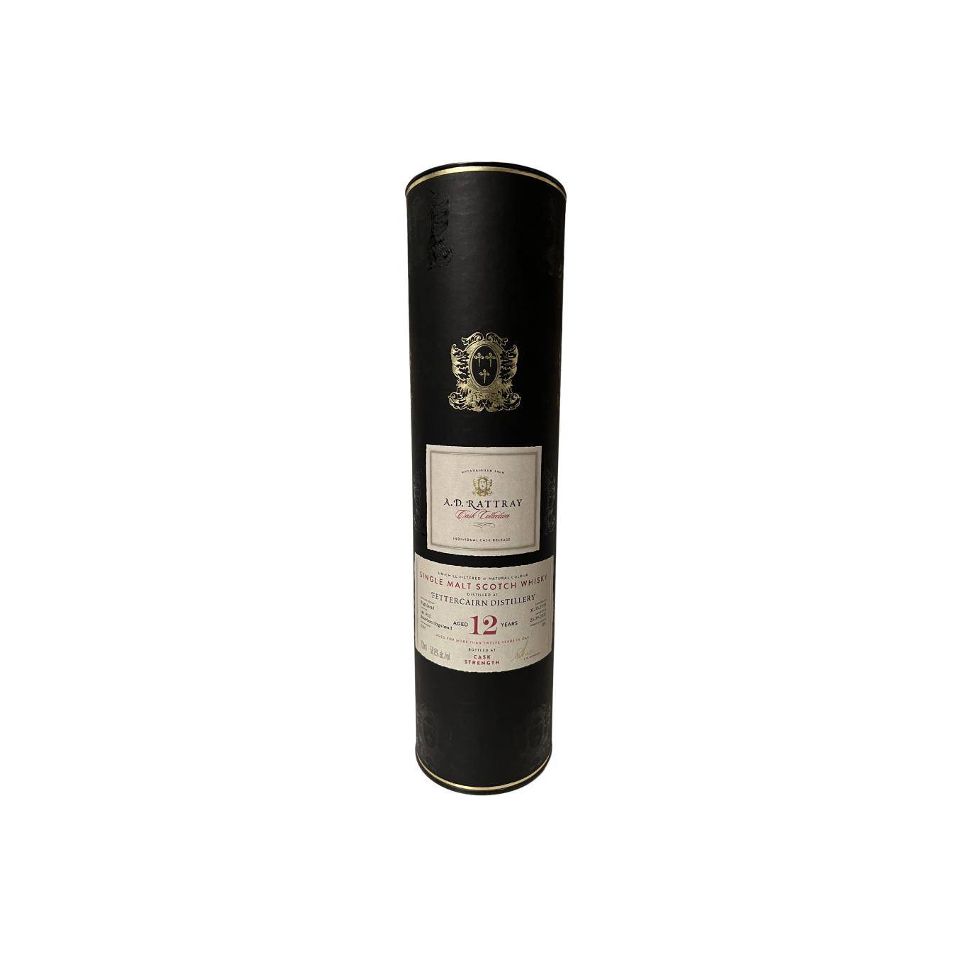 Fettercairn 2009 12 Years Single Malt Whisky 3