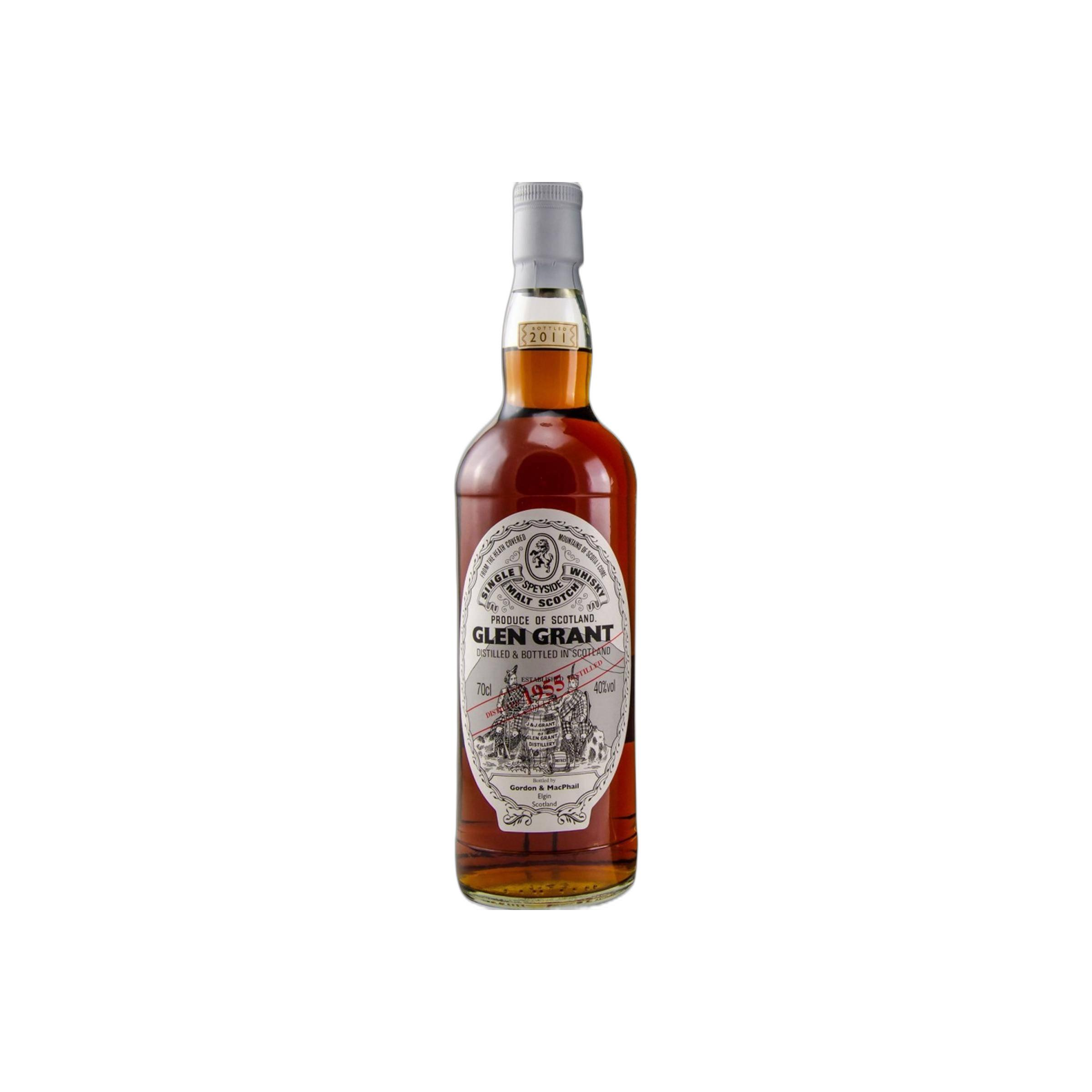 Glen Grant Licensed Bottling 1955 56 Years Single Malt Whisky 2