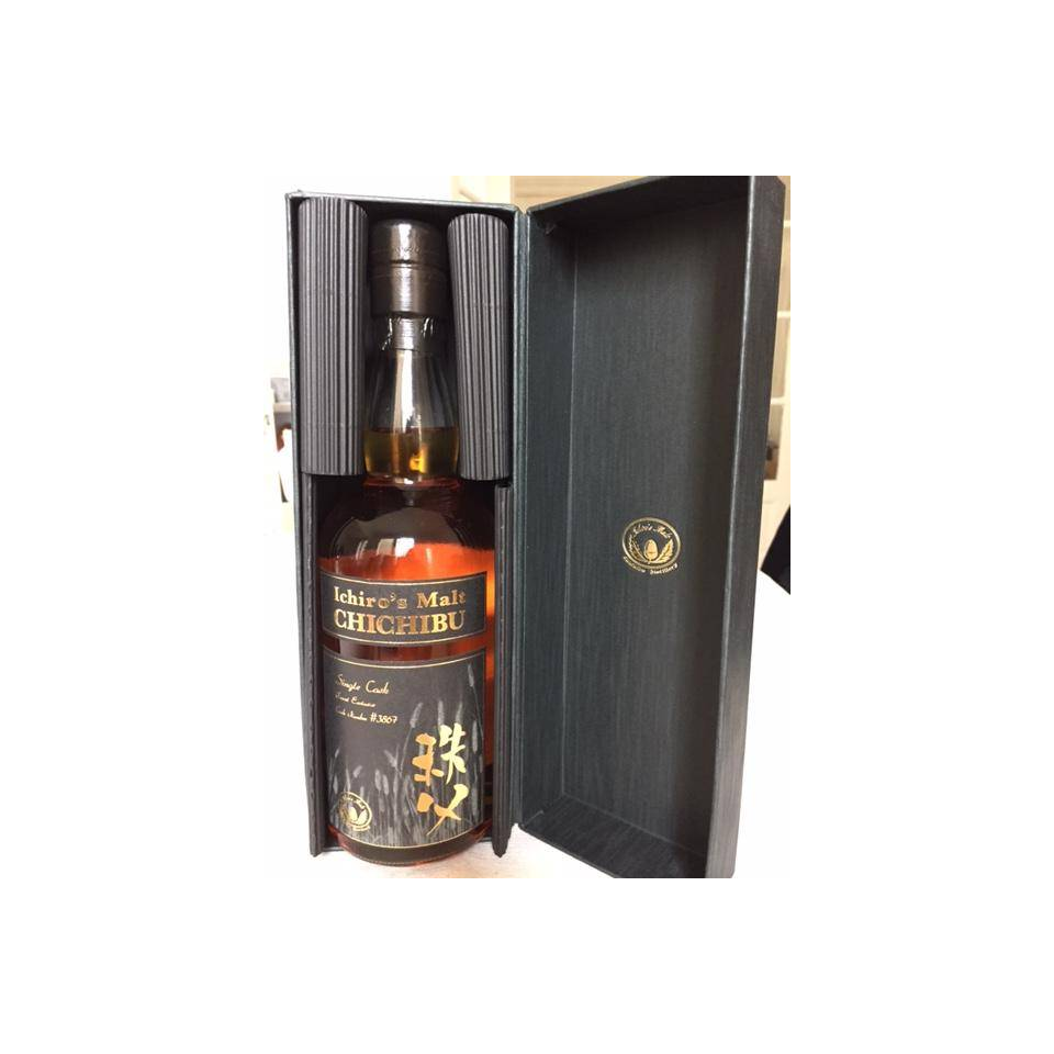 Chichibu Single Cask 2010 5 Years Single Malt Whisky 3