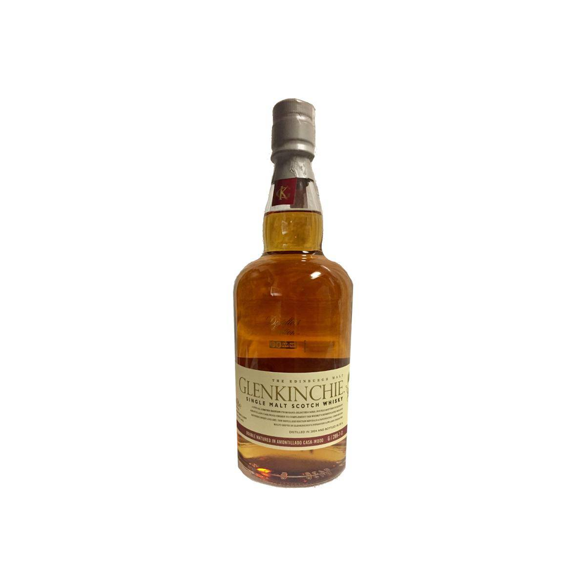 Glenkinchie The Distillers Edition 2004 12 Years Single Malt Whisky