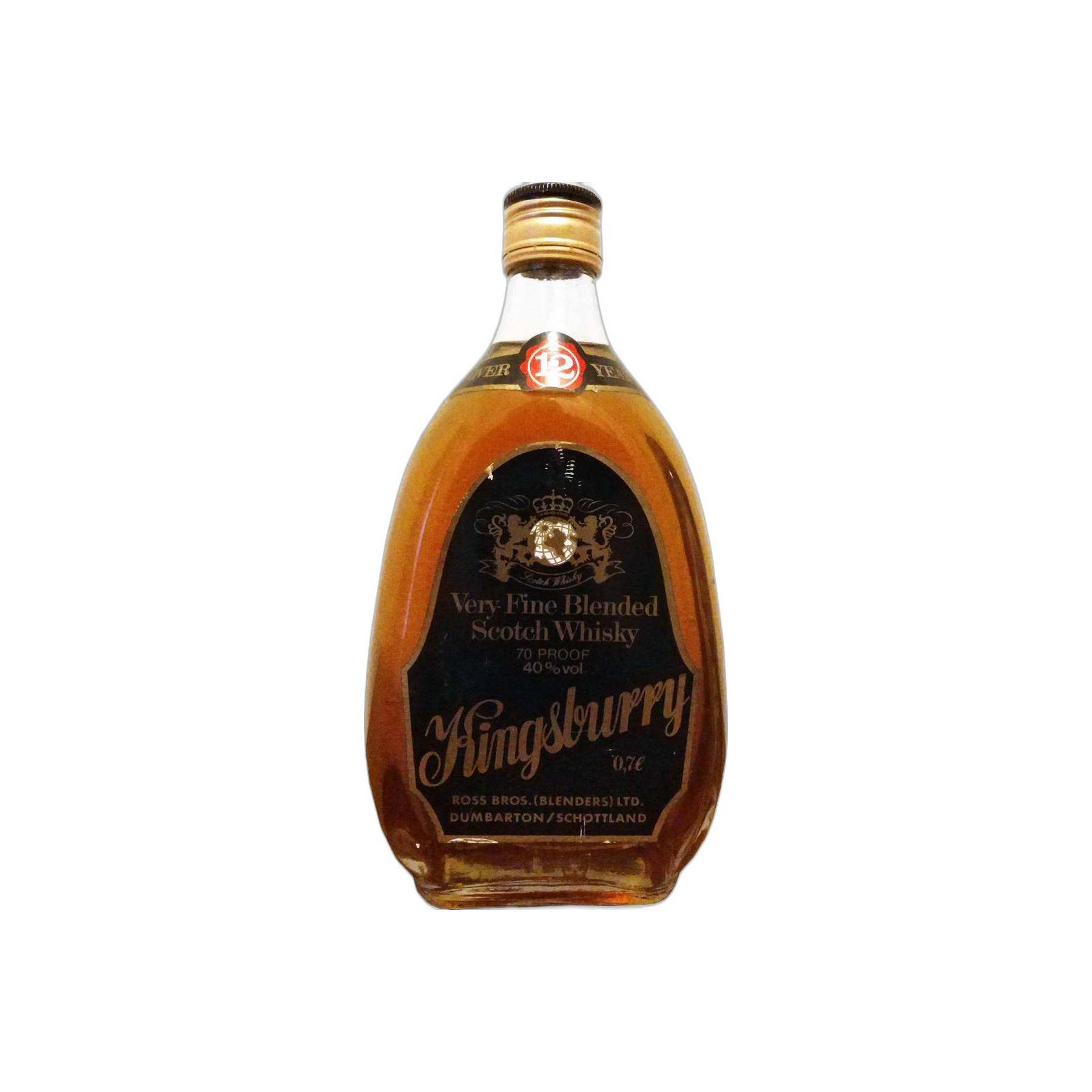 Kingsburry 12-year-old