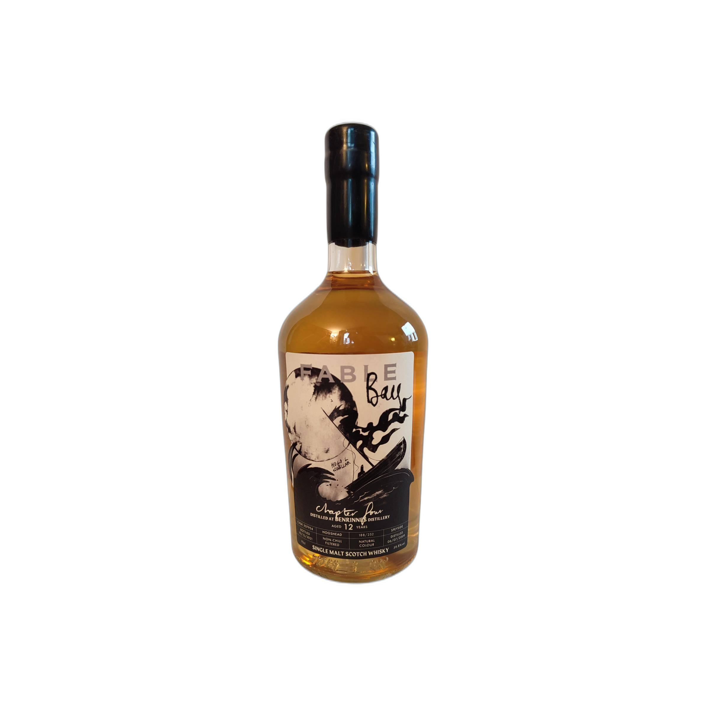 Benrinnes 2006 12 Years Single Malt Whisky