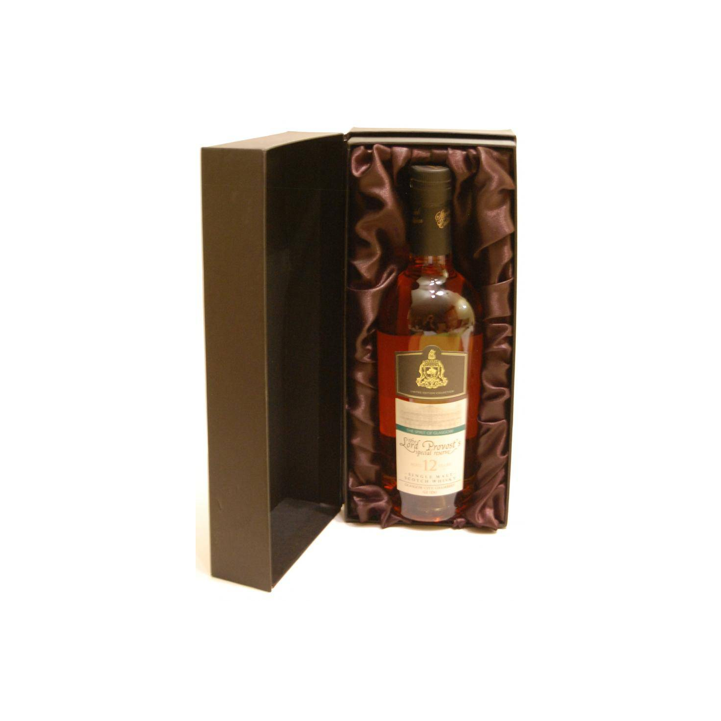 Auchentoshan 12 Years Single Malt Whisky 3