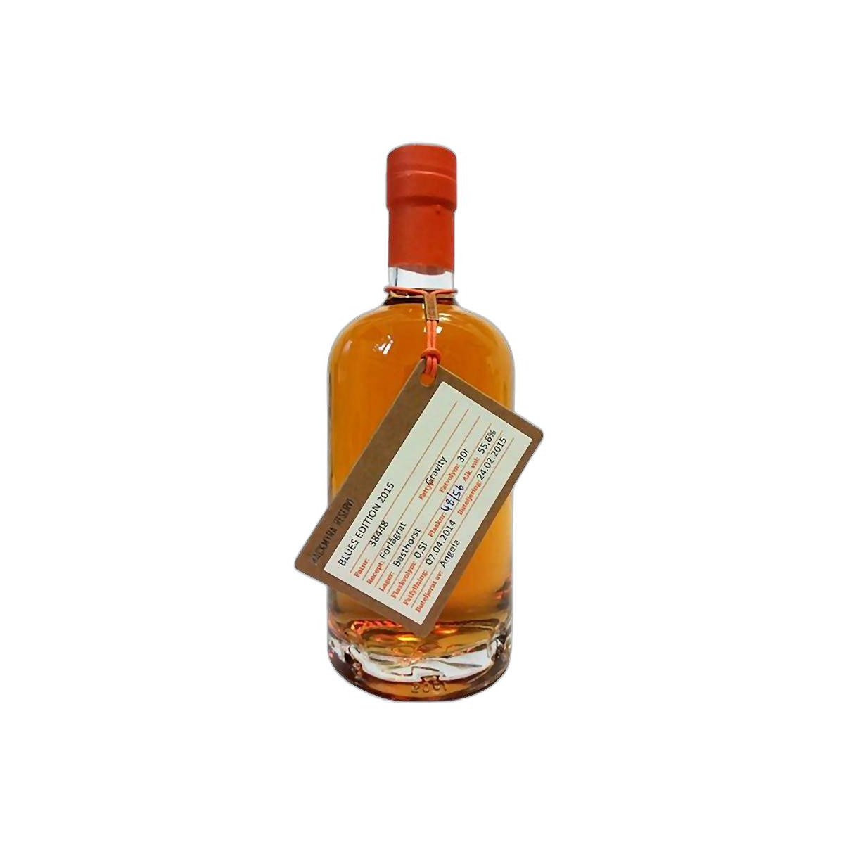 Mackmyra Reserve 2014 Spirit Whisky