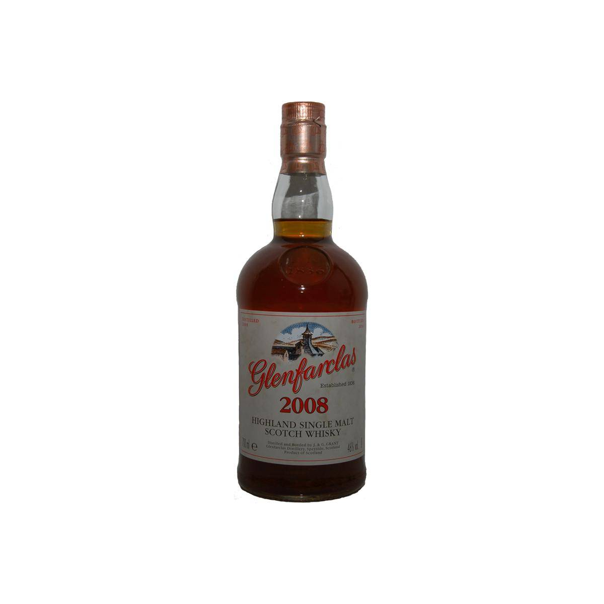 Glenfarclas 2008 8 Years Single Malt Whisky