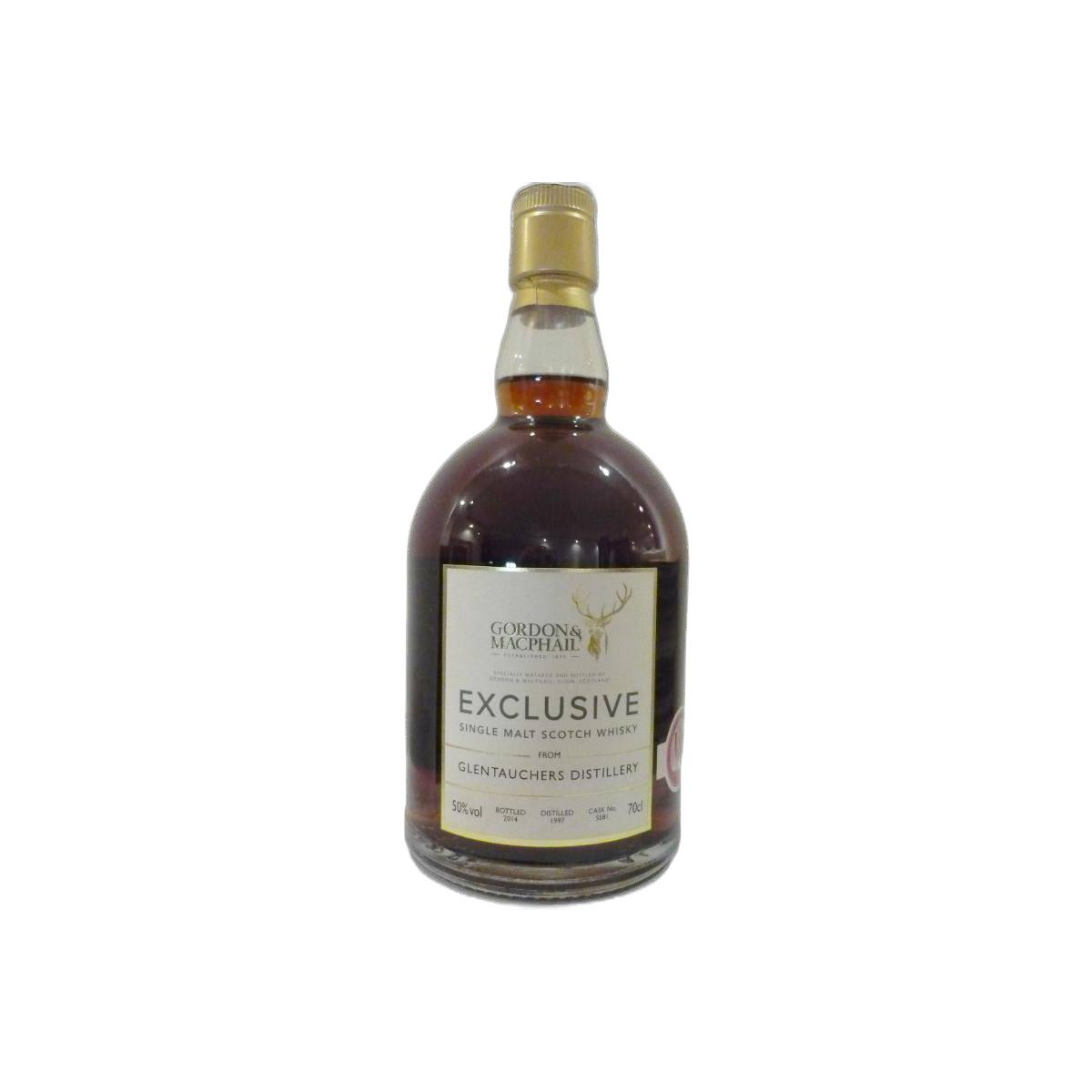Glentauchers 1997 17 Years Single Malt Whisky