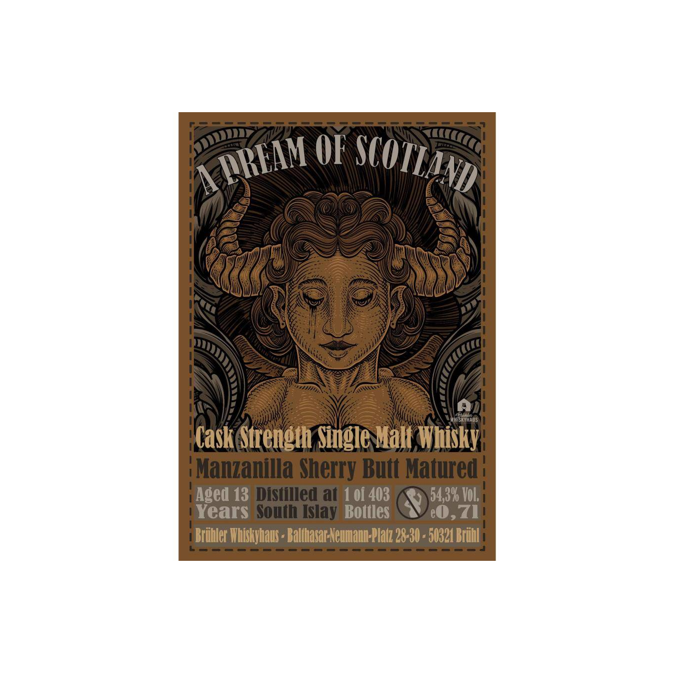 South Islay Single Malt 13-year-old BW 2