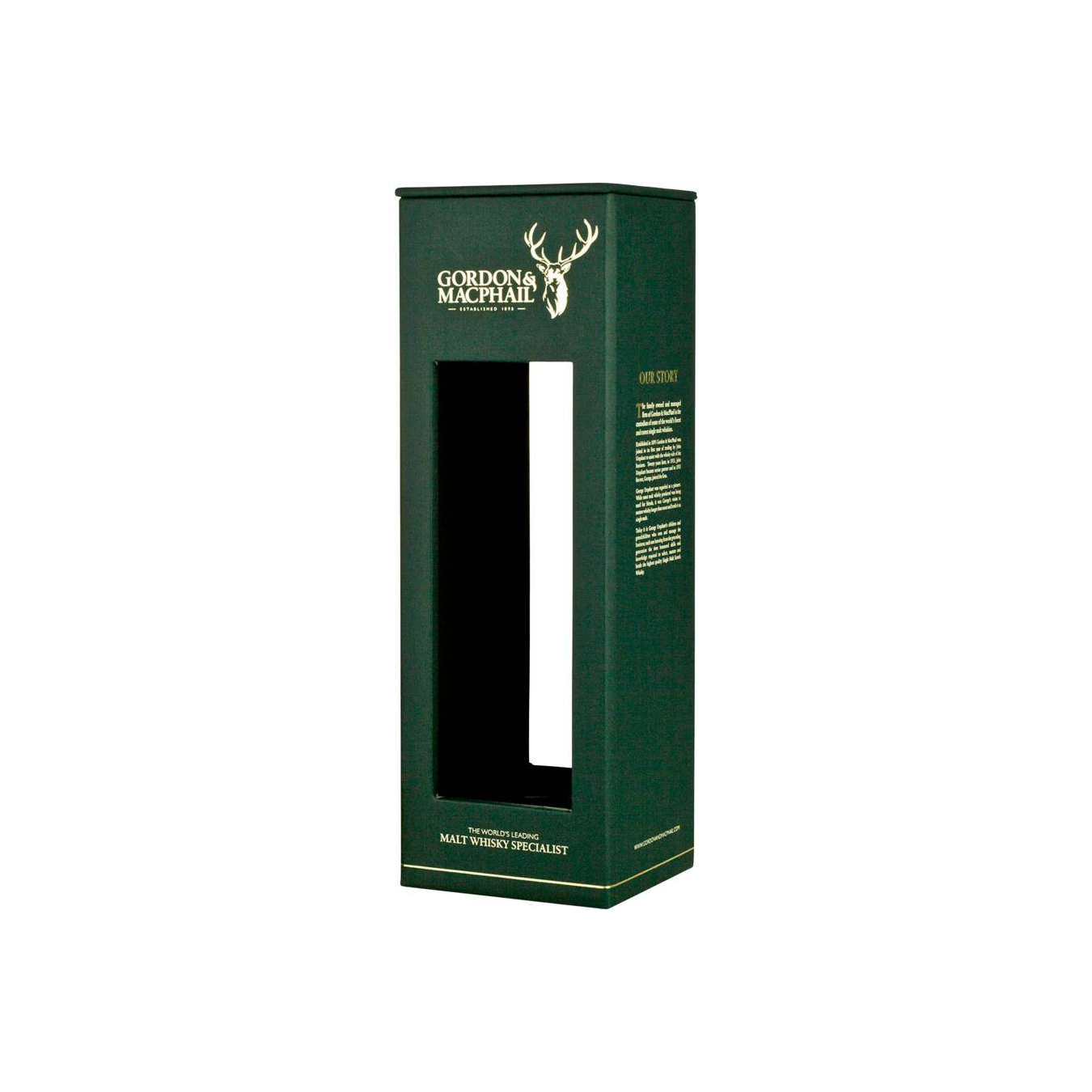 Glen Grant Licensed Bottling 40 Years Single Malt Whisky 3