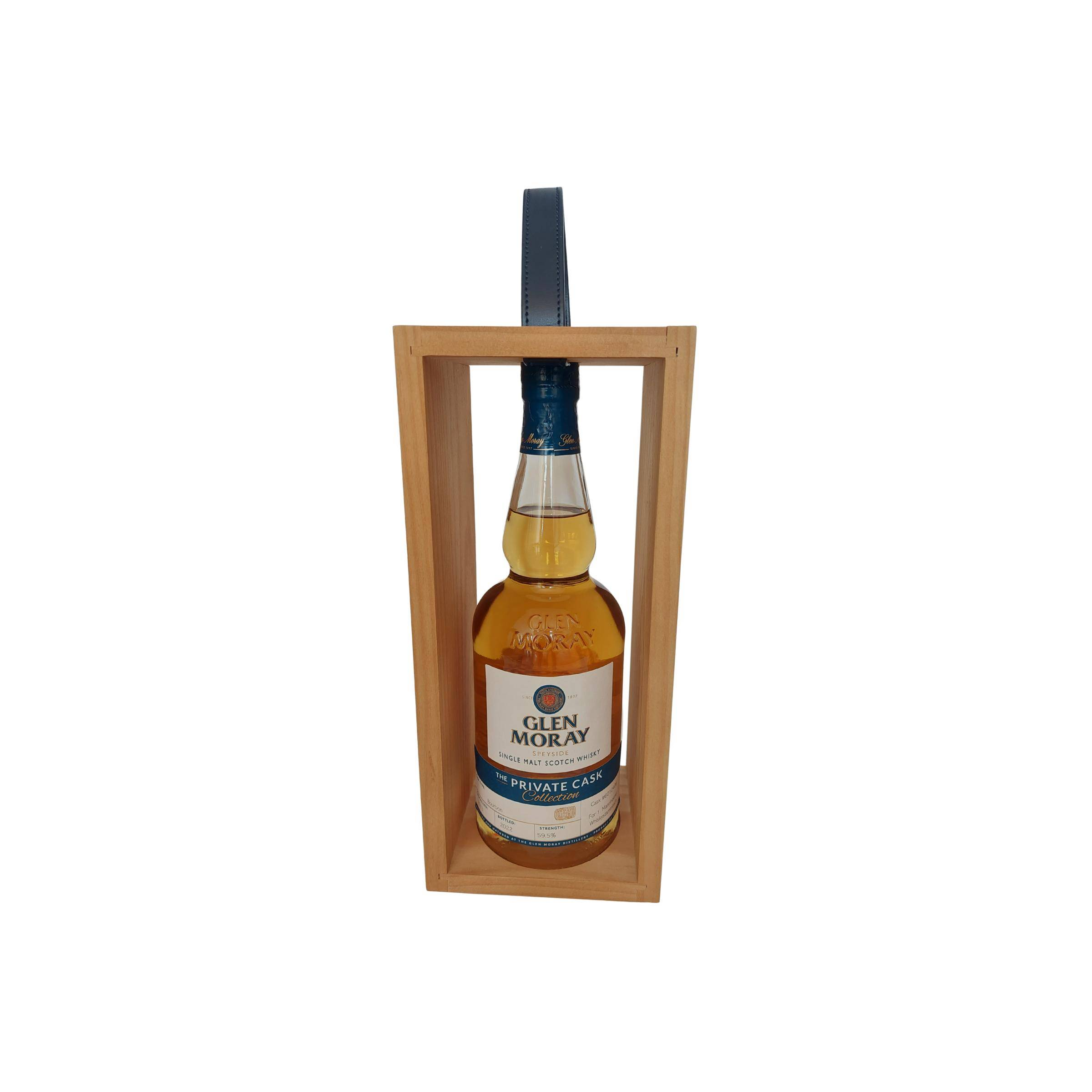 Glen Moray 2013 9 Years Single Malt Whisky 3