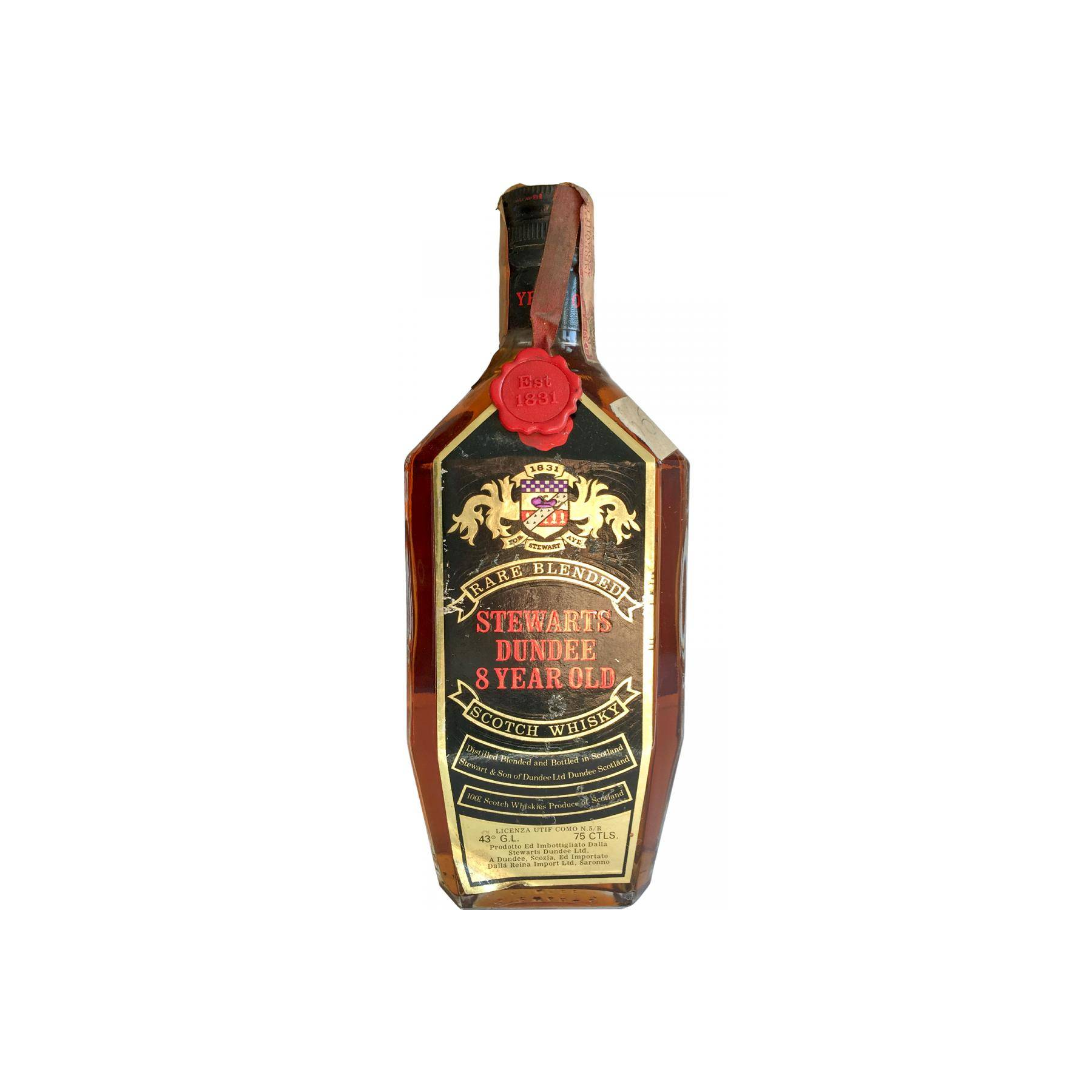 Stewarts Dundee 08-year-old