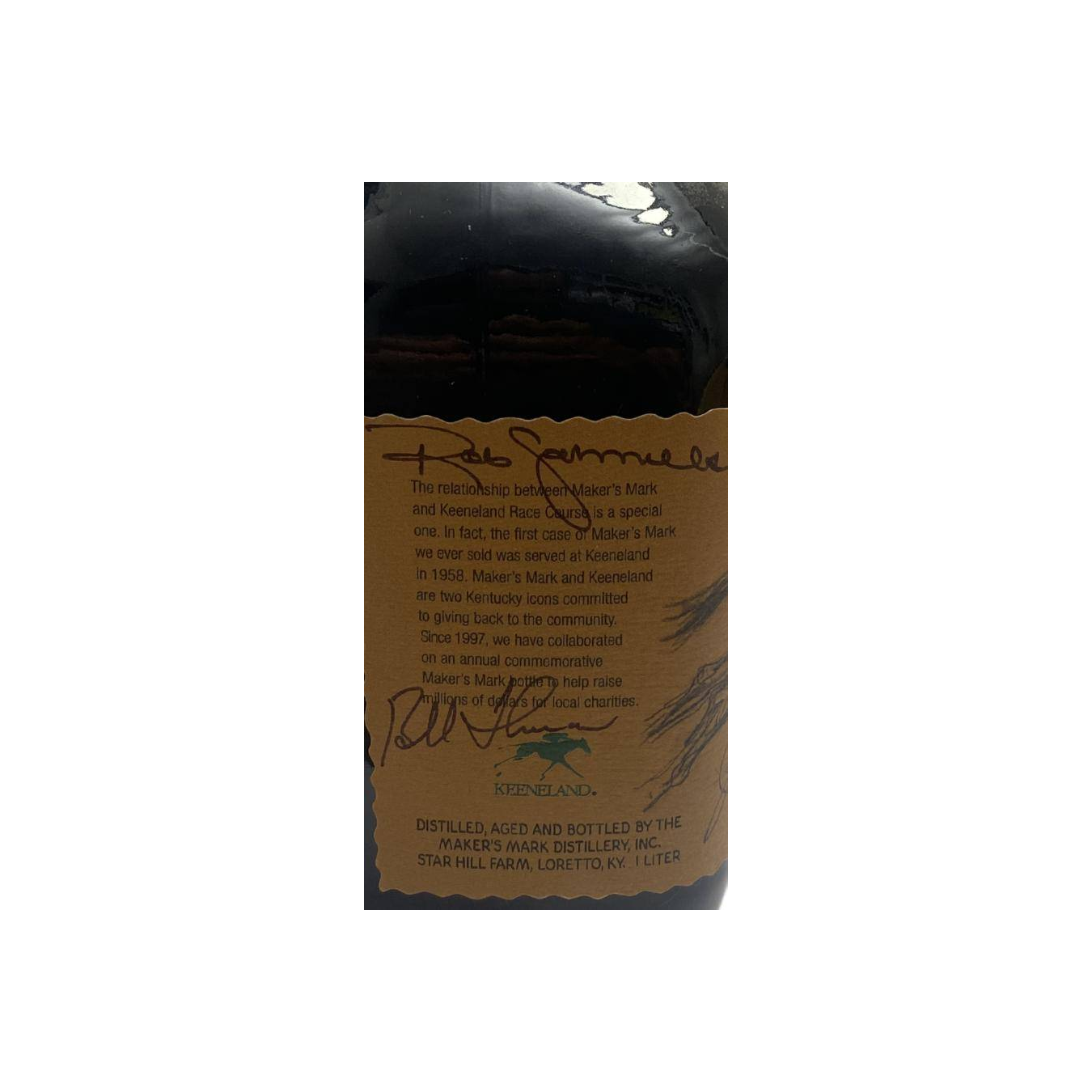 Maker's Mark Bourbon Whisky 2
