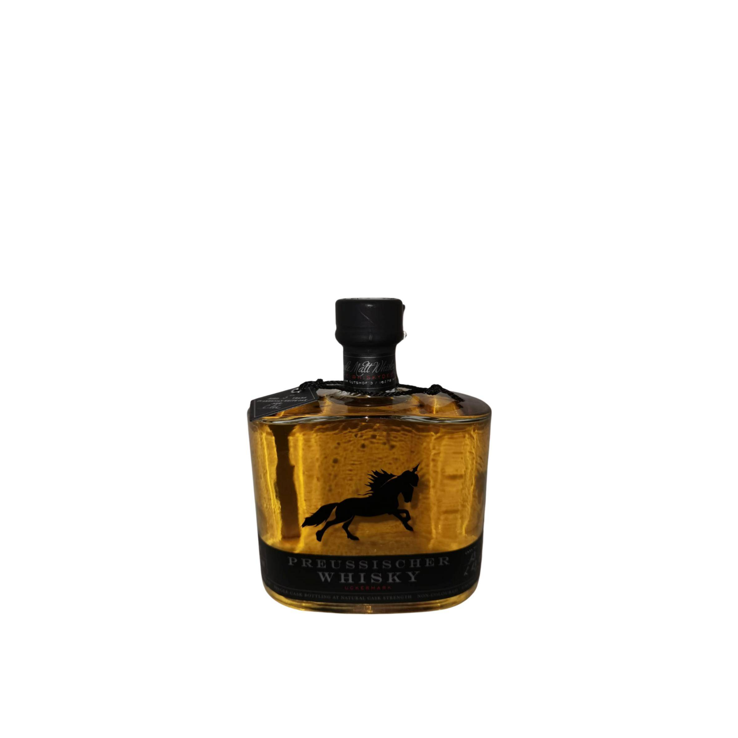 Preussischer Whisky 2010
