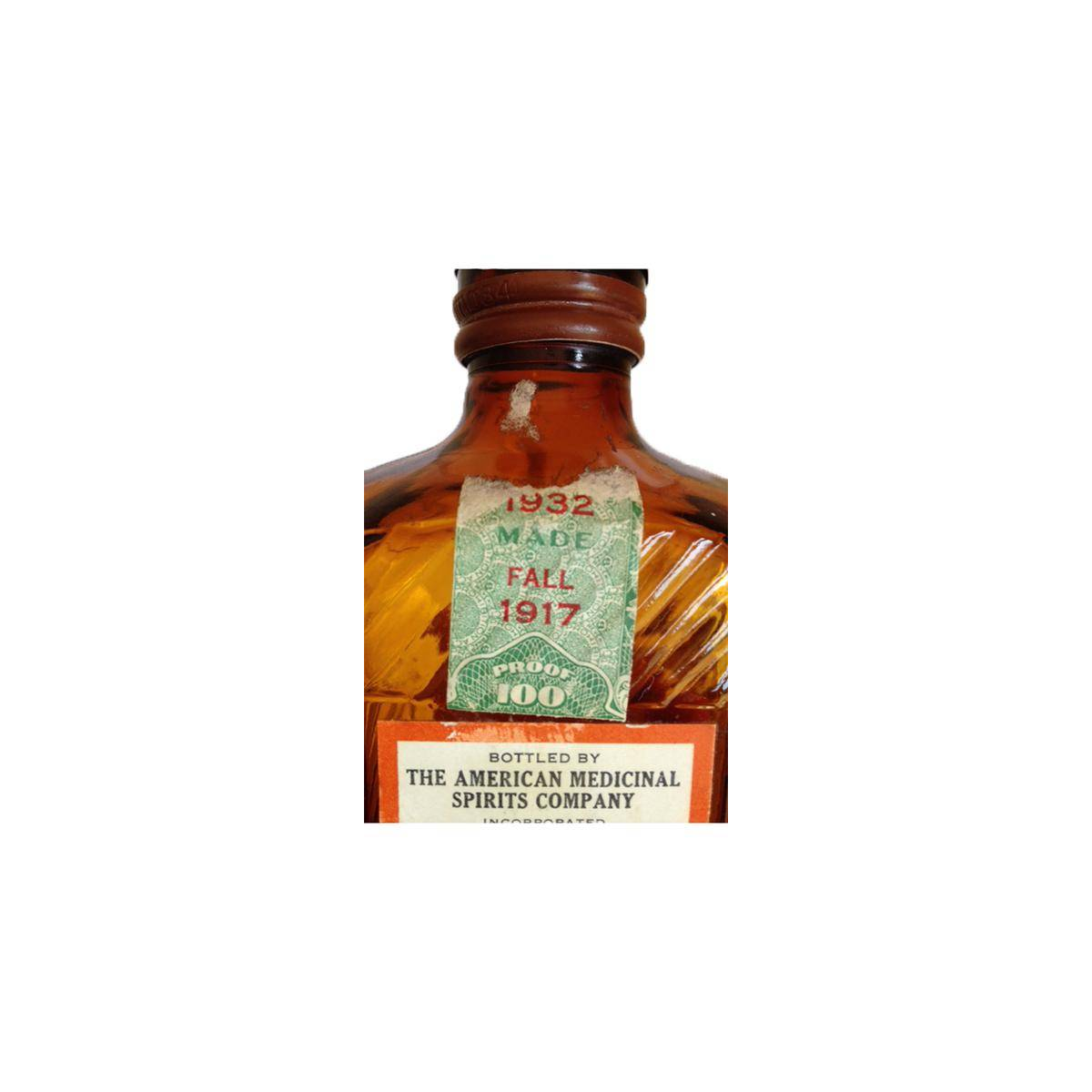 American Medicinal Spirits 1917 3