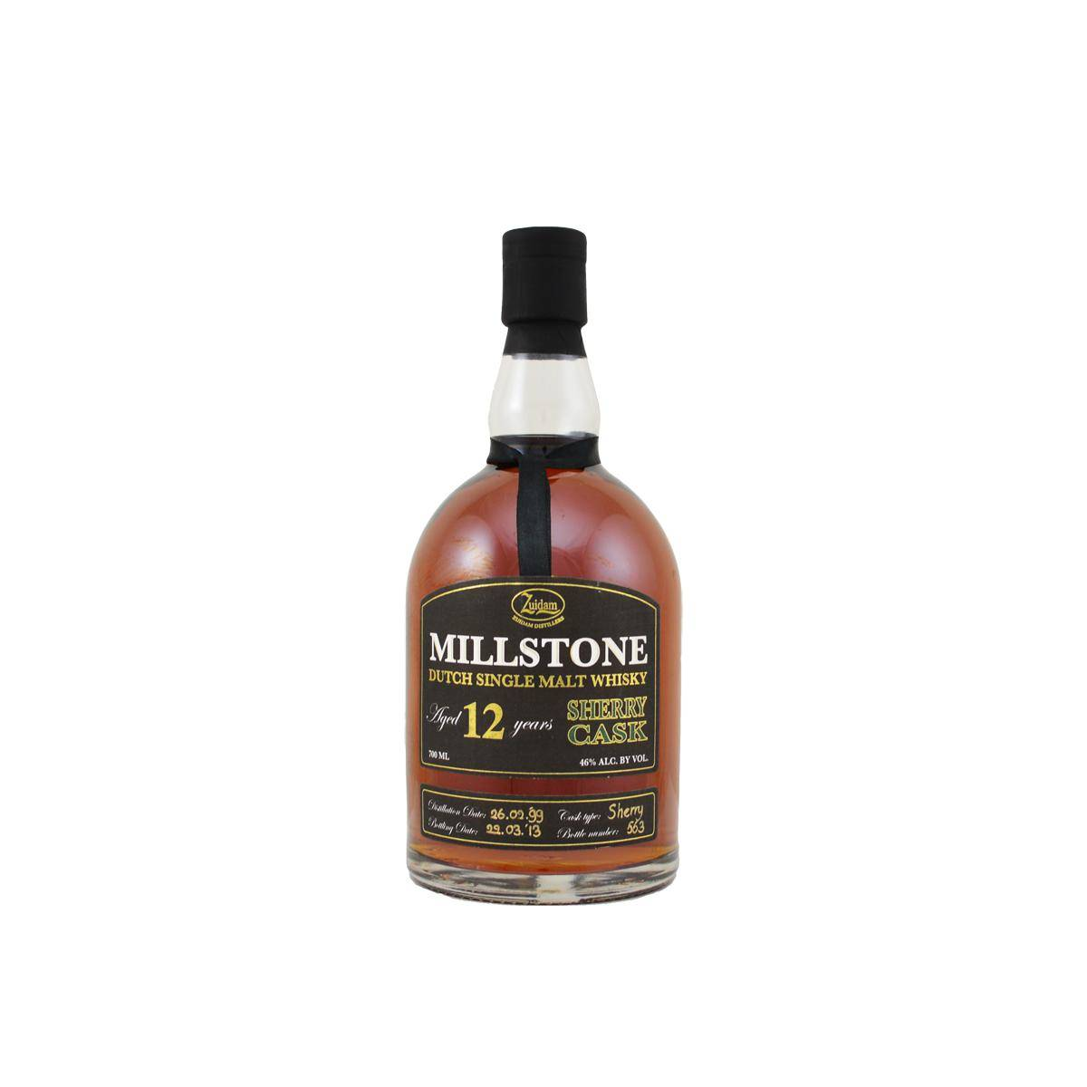 Millstone 1999 2