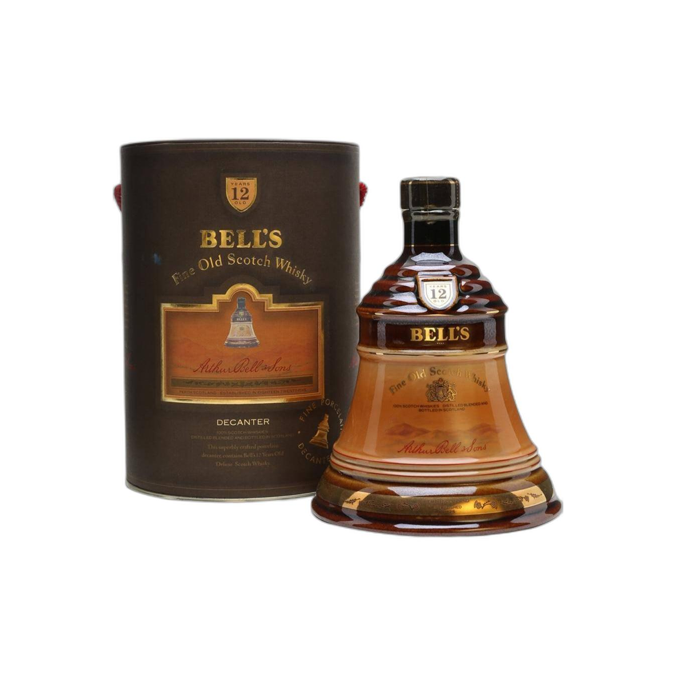 Bell's 12-year-old 2