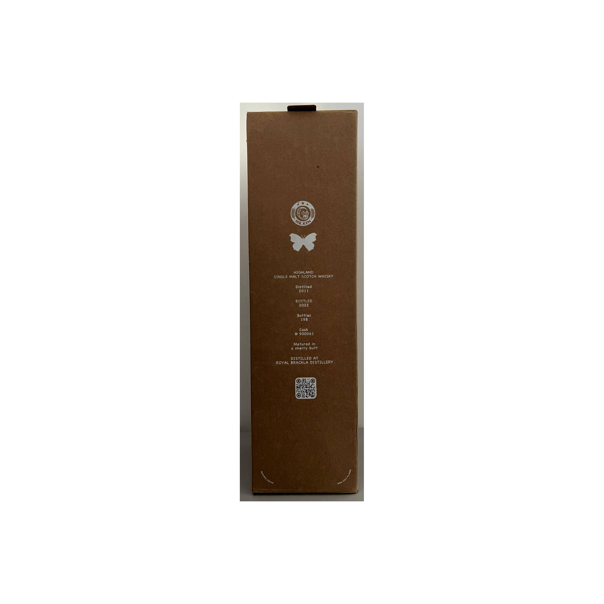 Royal Brackla 2011 10 Years Single Malt Whisky 3