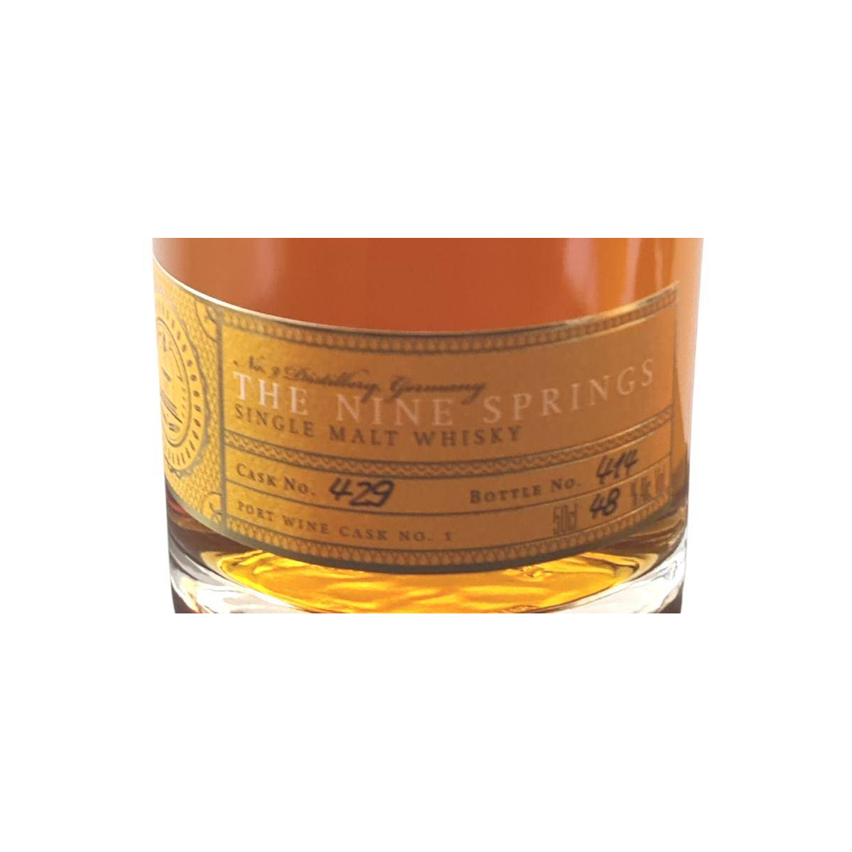 The Nine Springs 08-year-old 2