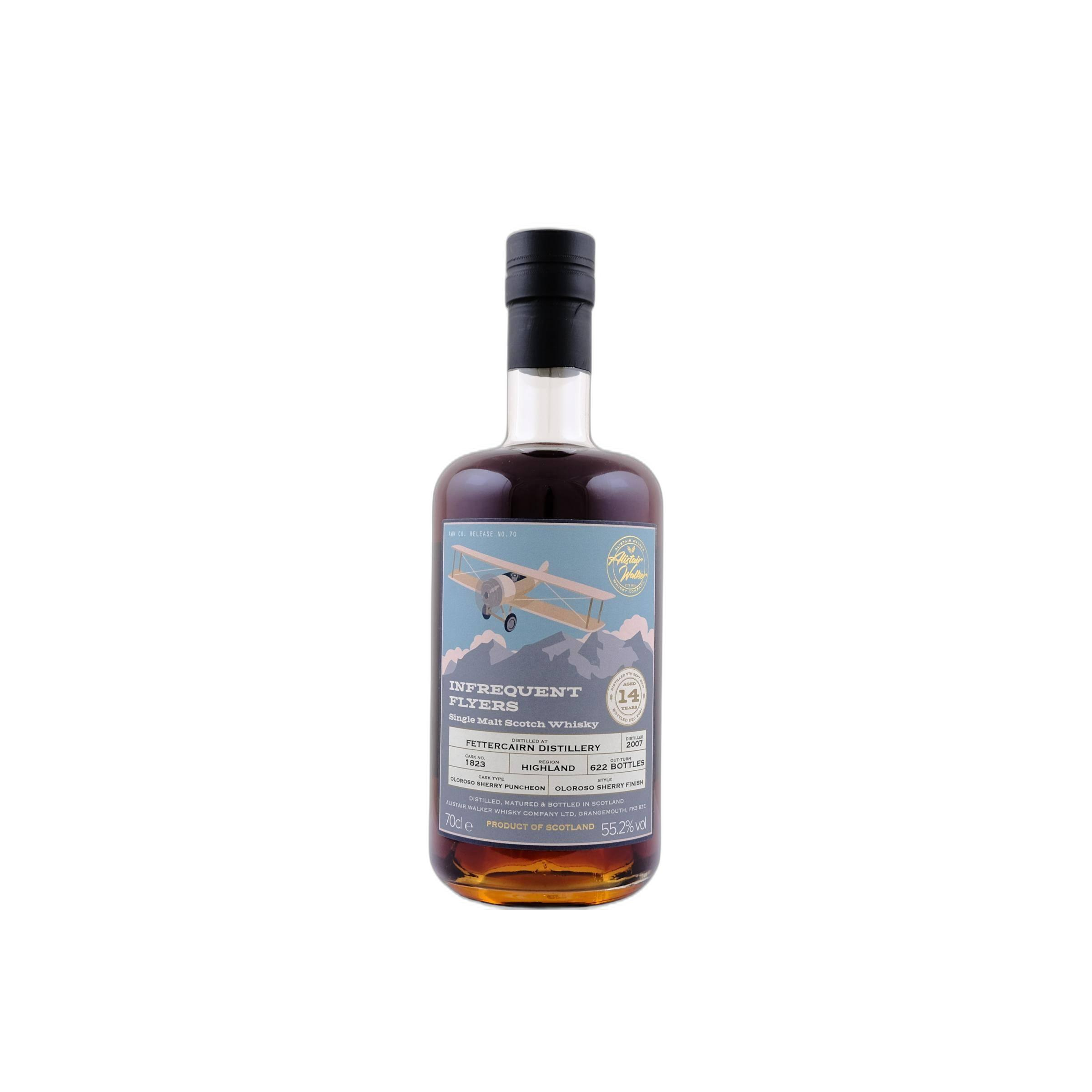 Fettercairn 2007 14 Years Single Malt Whisky