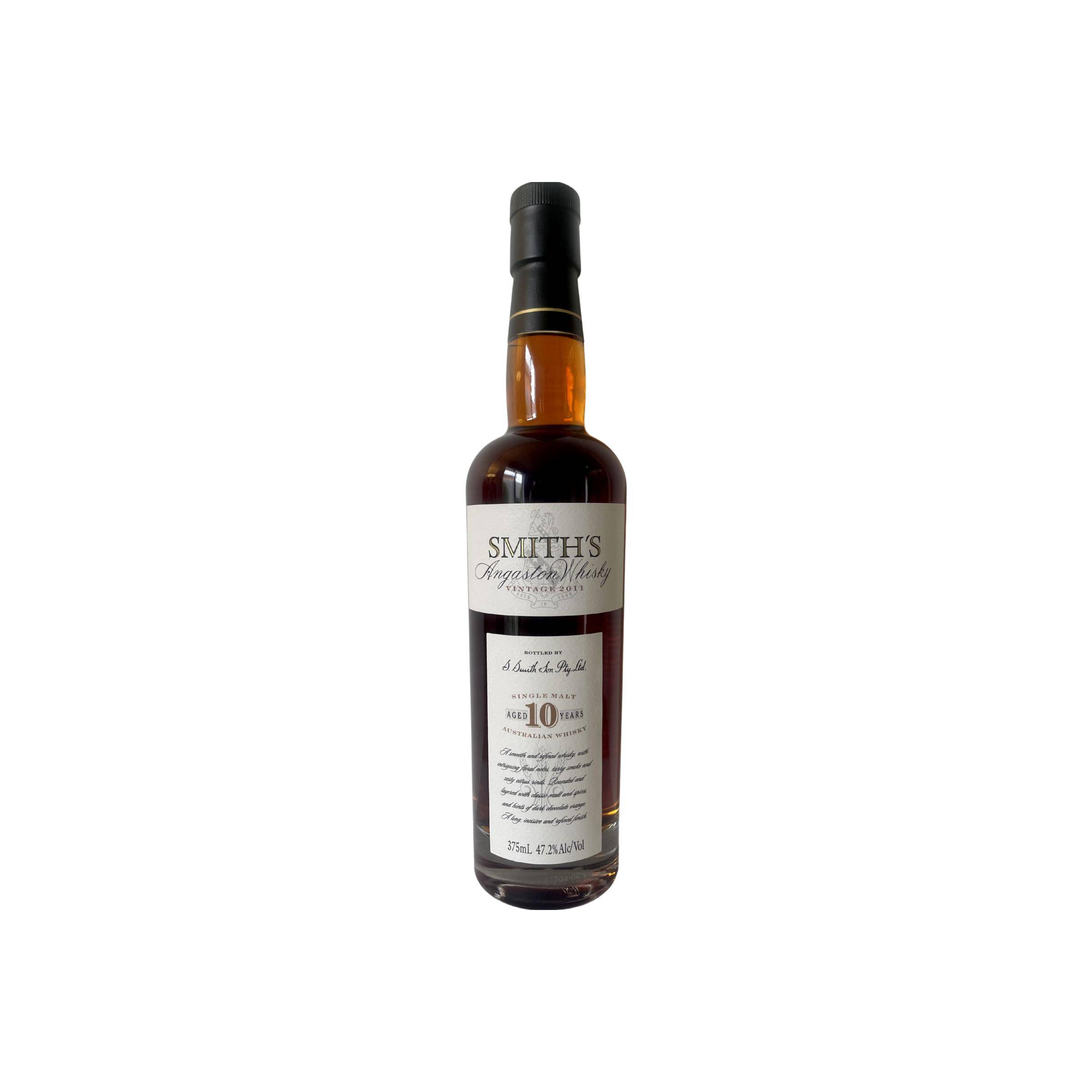 Smith's Angaston Whisky 10-year-old