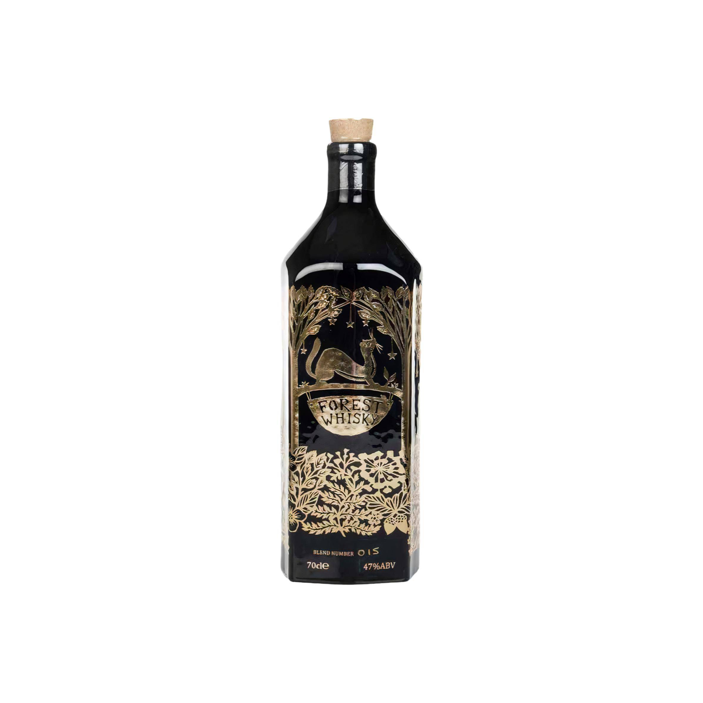 Forest Whisky 08-year-old FoDi