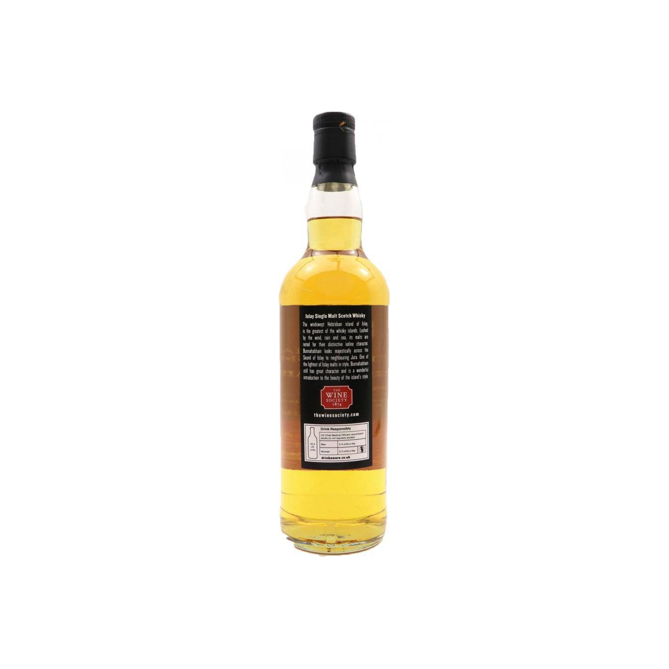 Bunnahabhain 1991 21 Years Single Malt Whisky 2