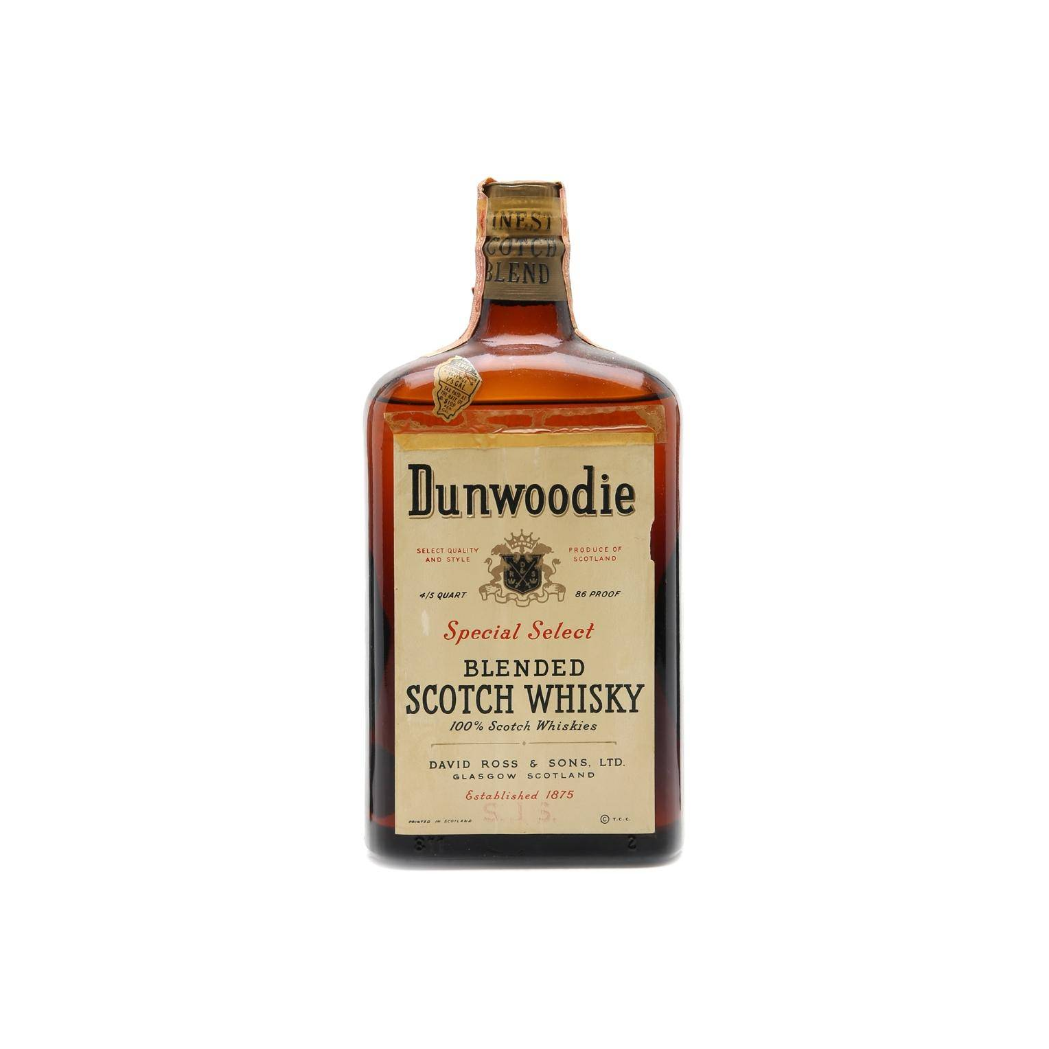 Dunwoodie Special Select
