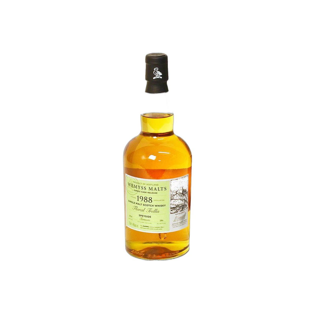 Tormore 1988 26 Years Single Malt Whisky