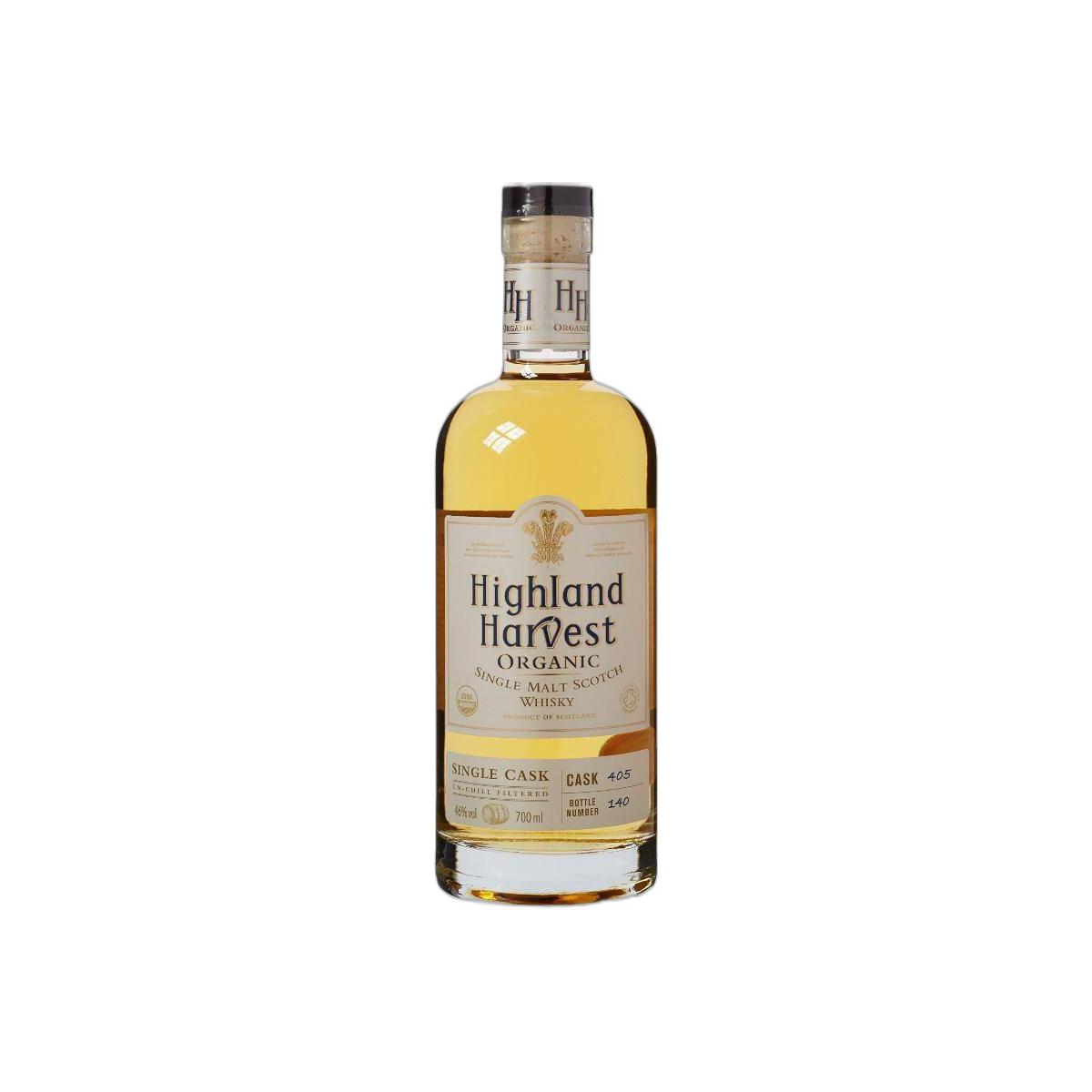 Highland Harvest Organic