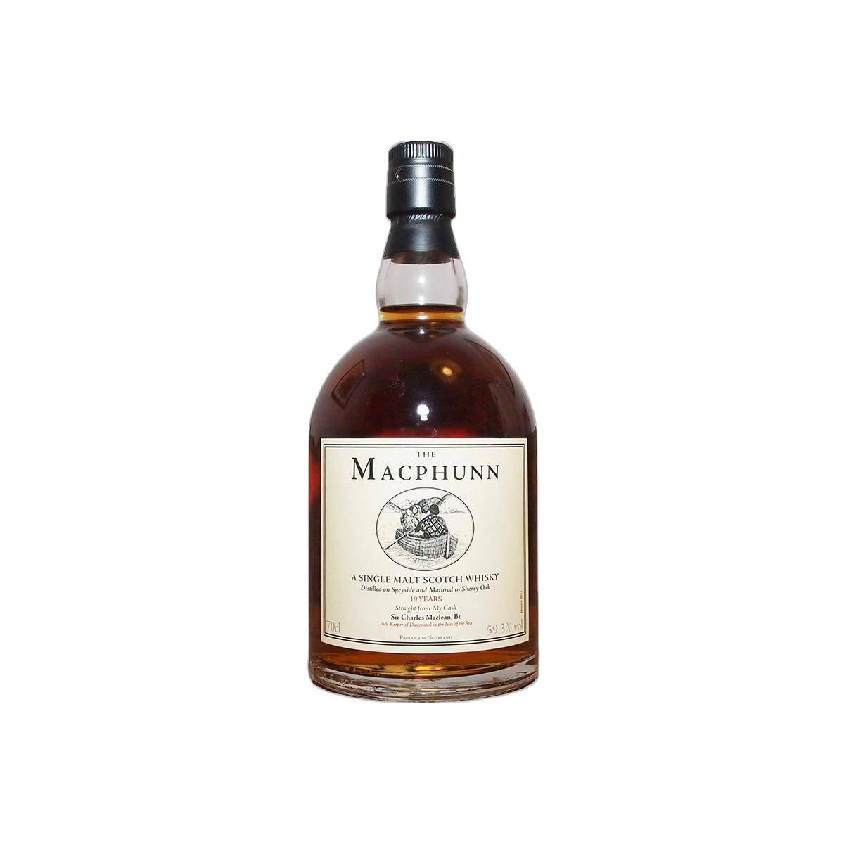The MacPhunn 19-year-old LF