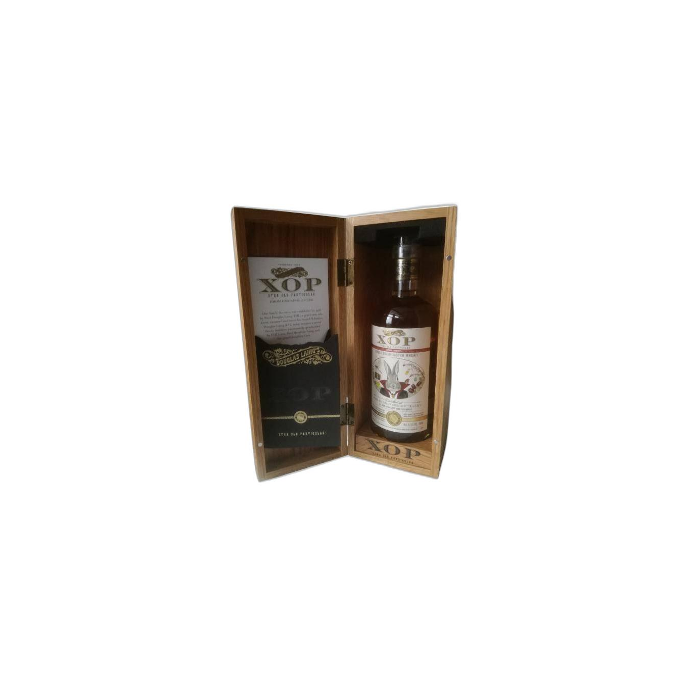Port Dundas 2000 21 Years Single Grain Whisky 2