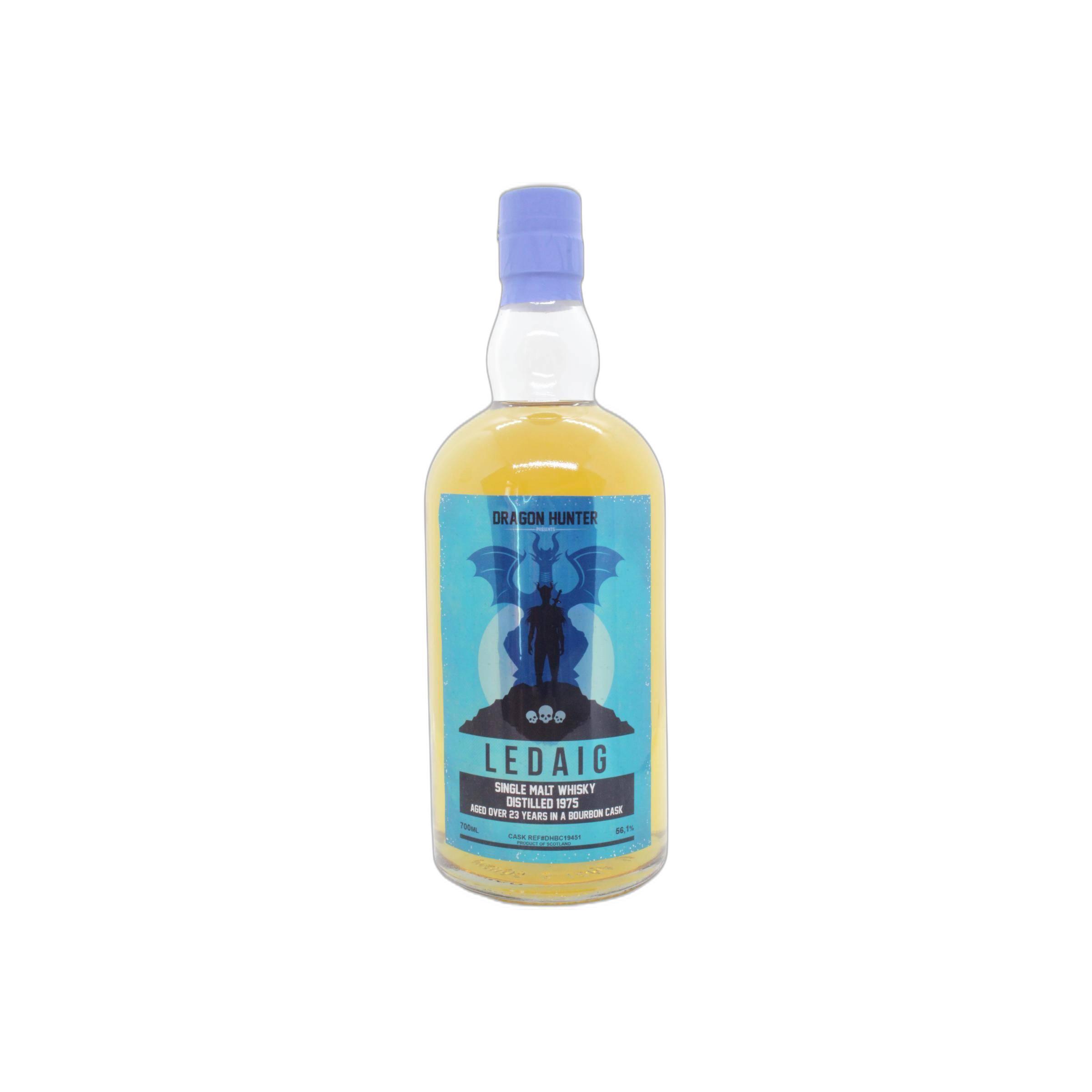 Tobermory 1975 23 Years Single Malt Whisky