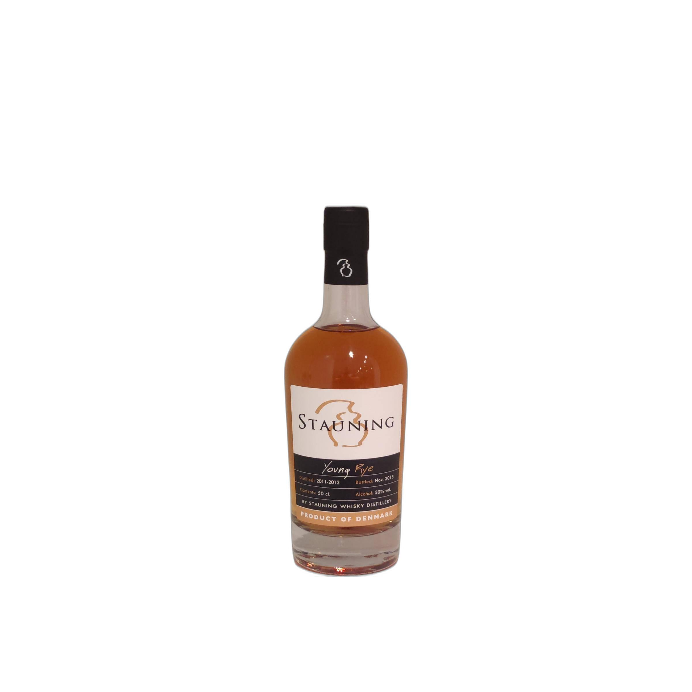 Stauning 2011 Rye Whisky