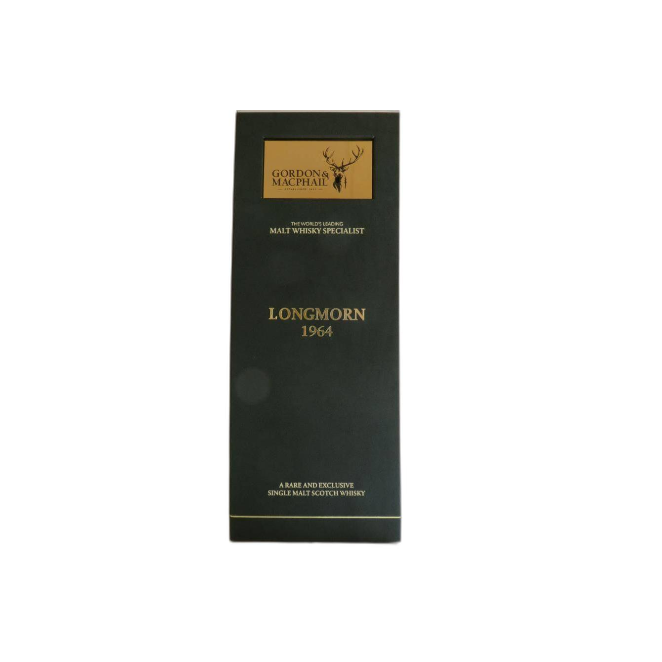 Longmorn Licensed Bottling 1964 50 Years Single Malt Whisky 2
