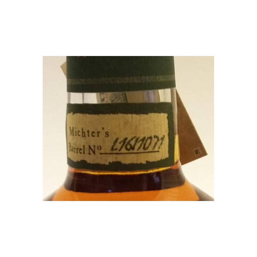 Michter's Rye Whisky 2