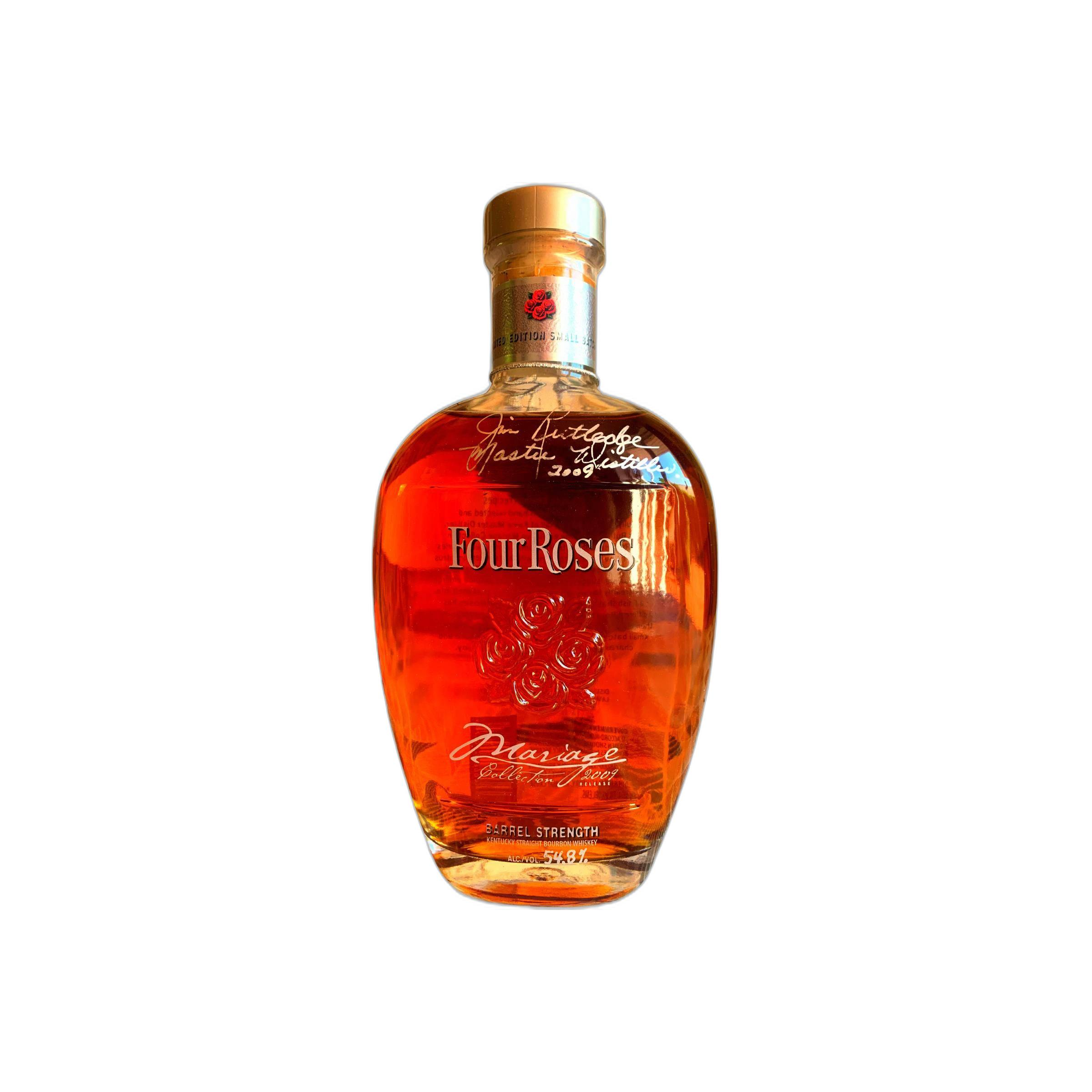 Four Roses Bourbon Whisky
