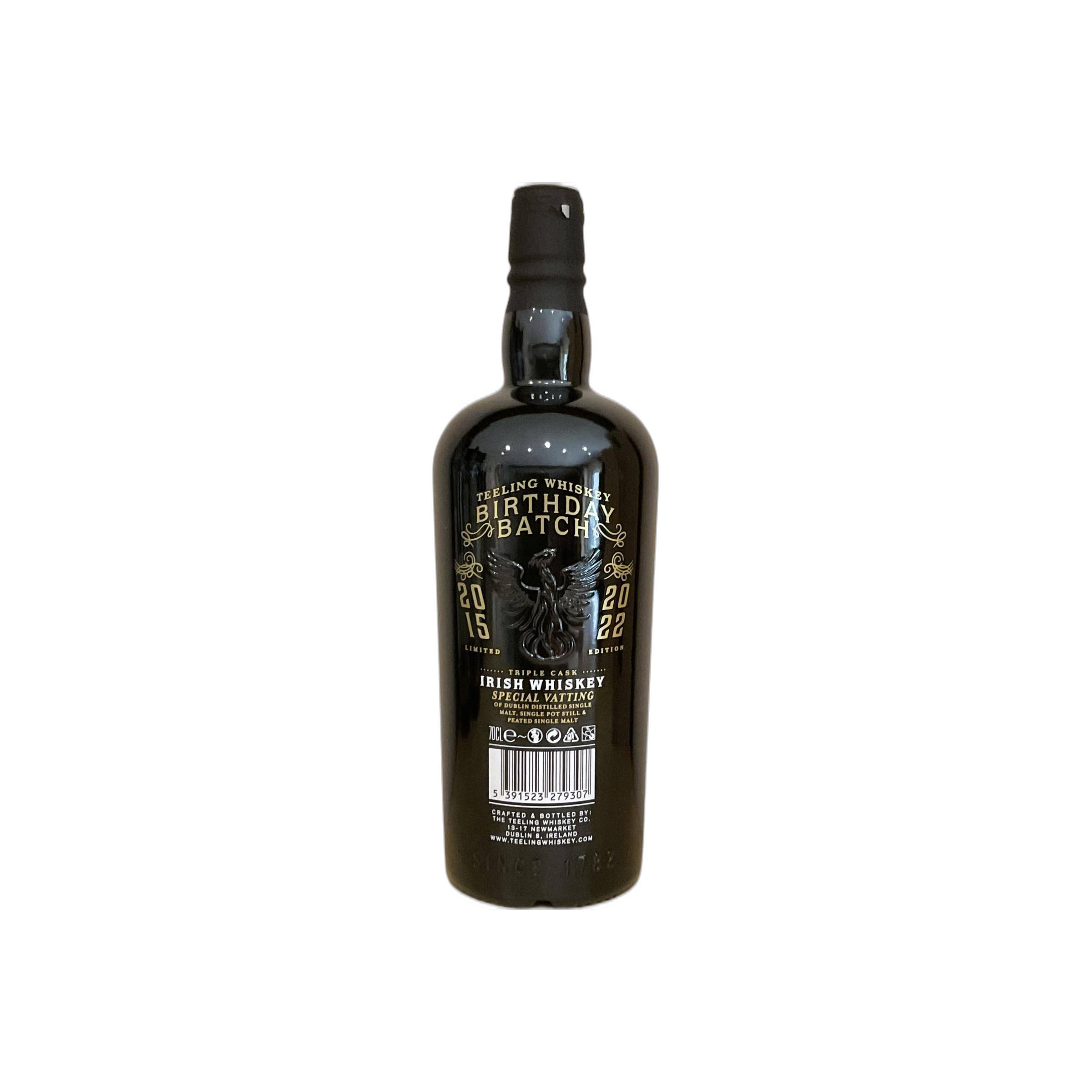 Teeling Single Malt Whisky 2