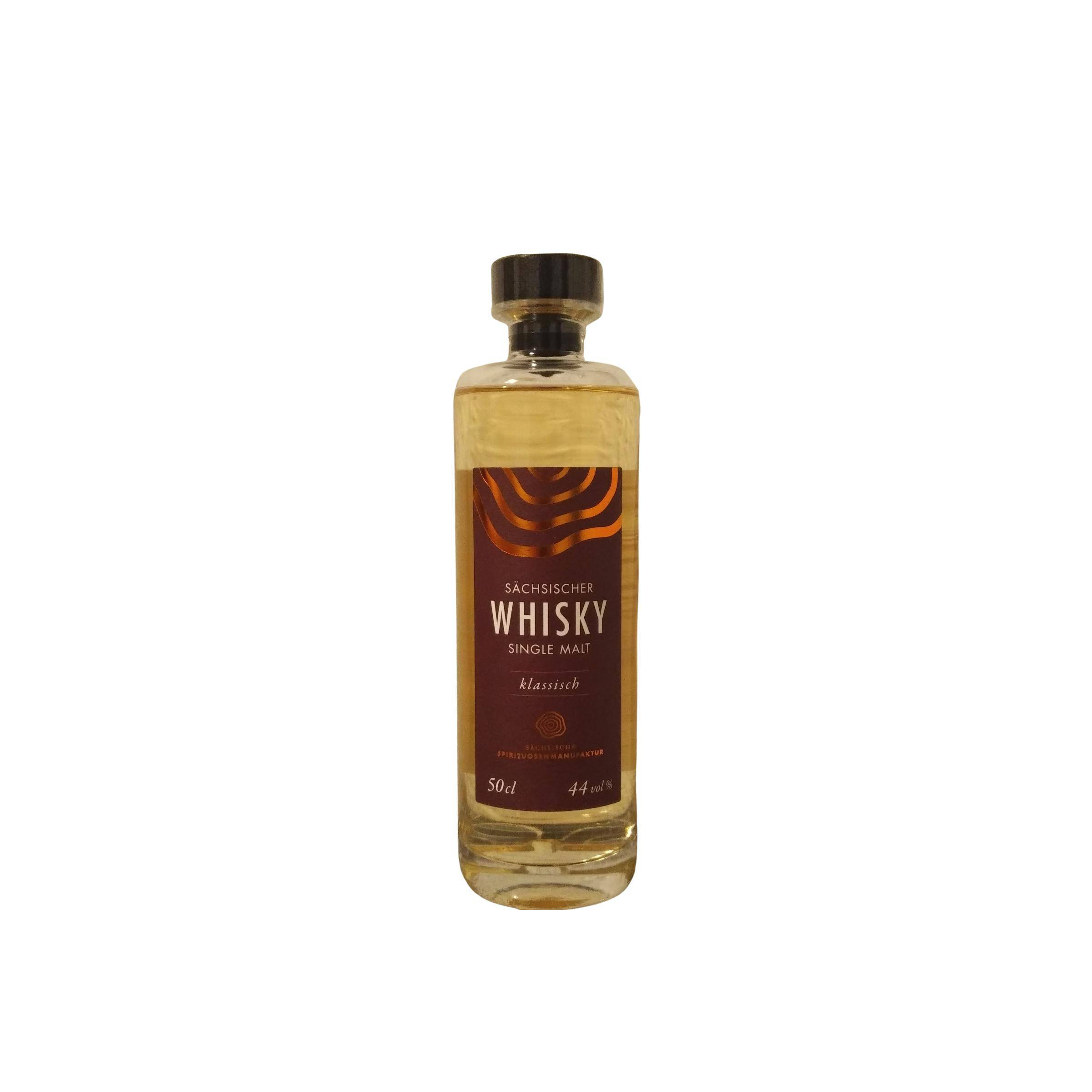 Sächsischer Whisky Single Malt