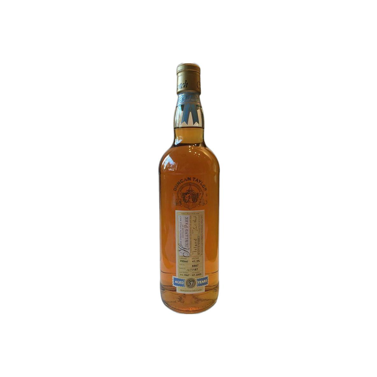 Highland Park Rare Auld 1967 37 Years Single Malt Whisky 3