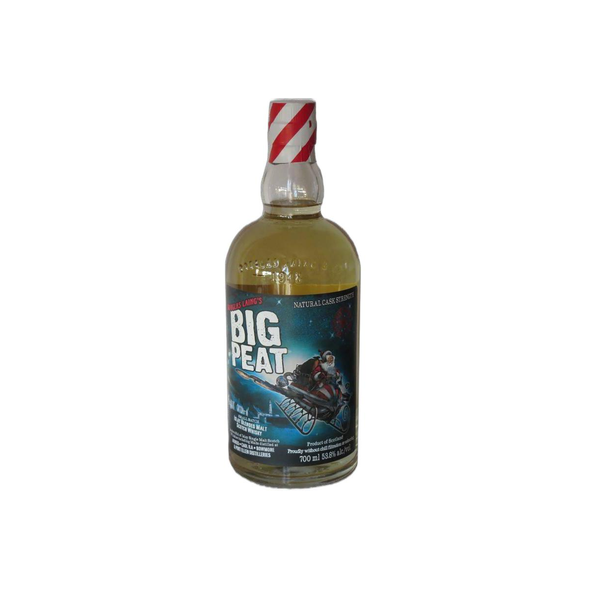 Douglas Laing Small Batch Blended Malt Whisky 2