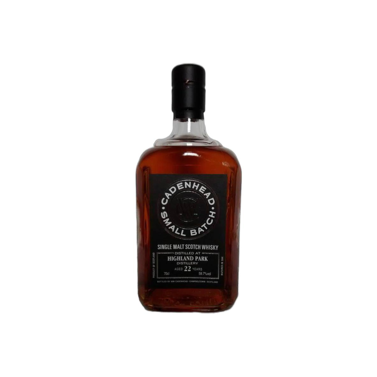 Highland Park Small Batch 1992 22 Years Single Malt Whisky