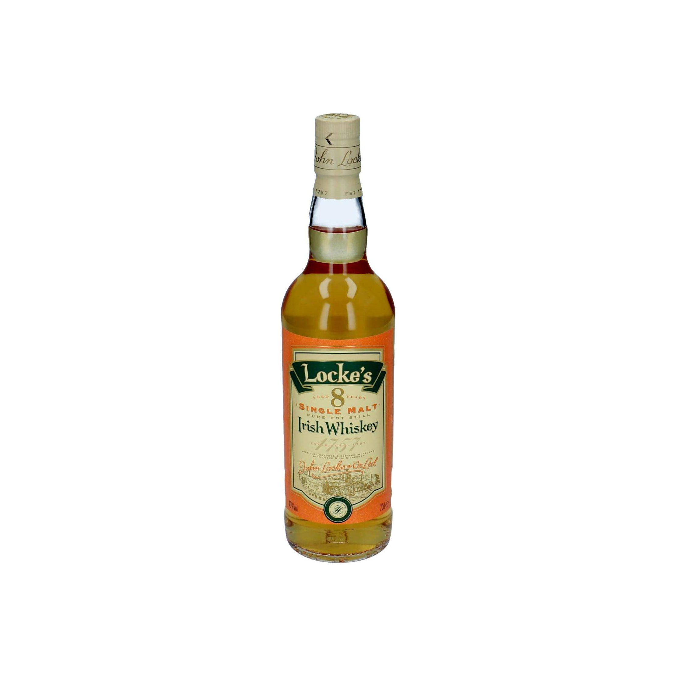 The Scotch Malt Whisky Society 8 Years Single Malt Whisky