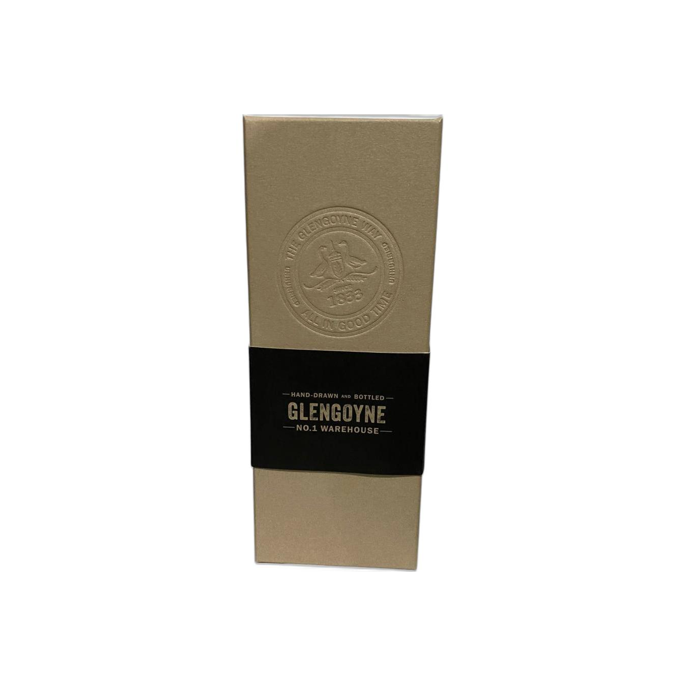 Glengoyne 2000 22 Years Single Malt Whisky 3