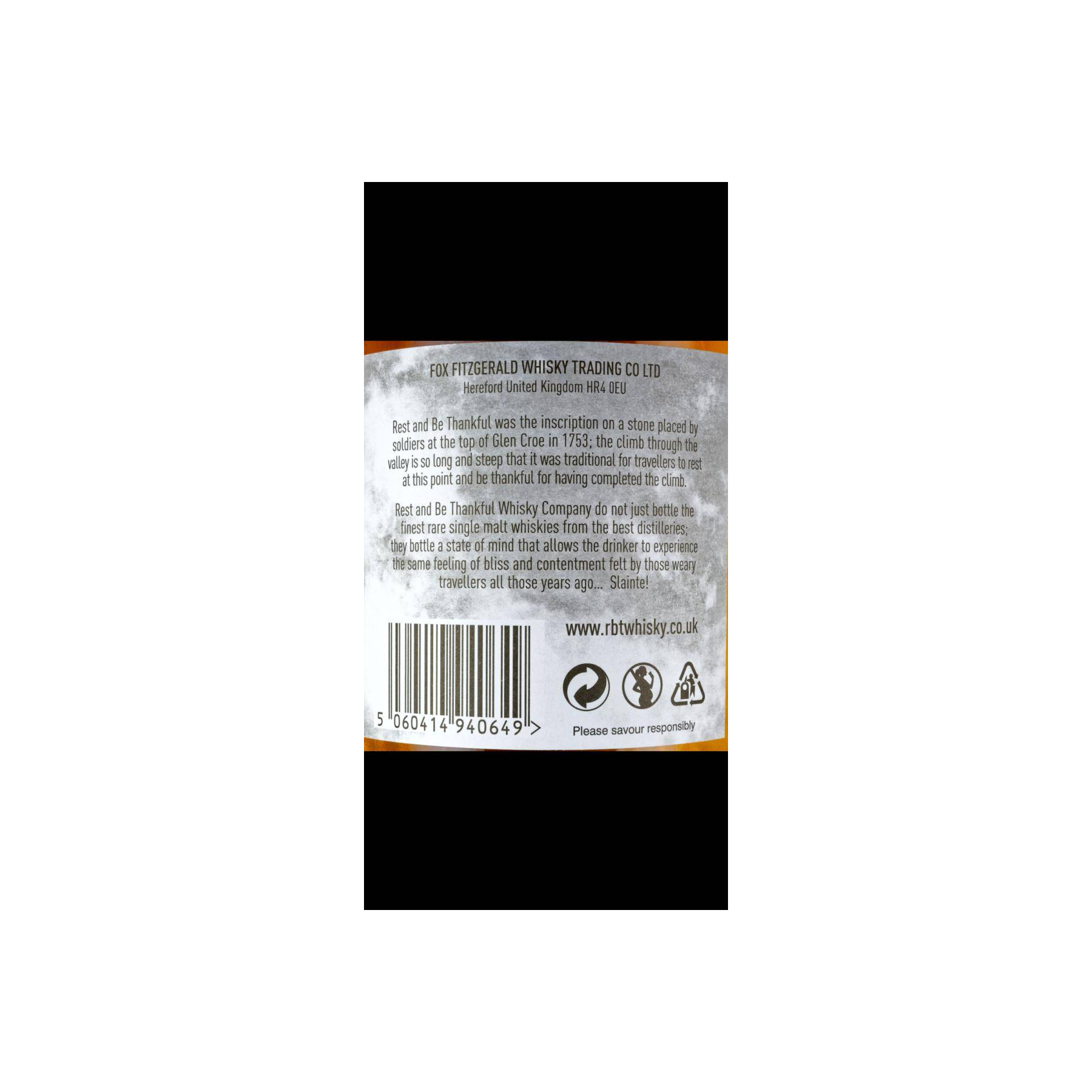Glenlossie Limited Edition 1997 18 Years Single Malt Whisky 3
