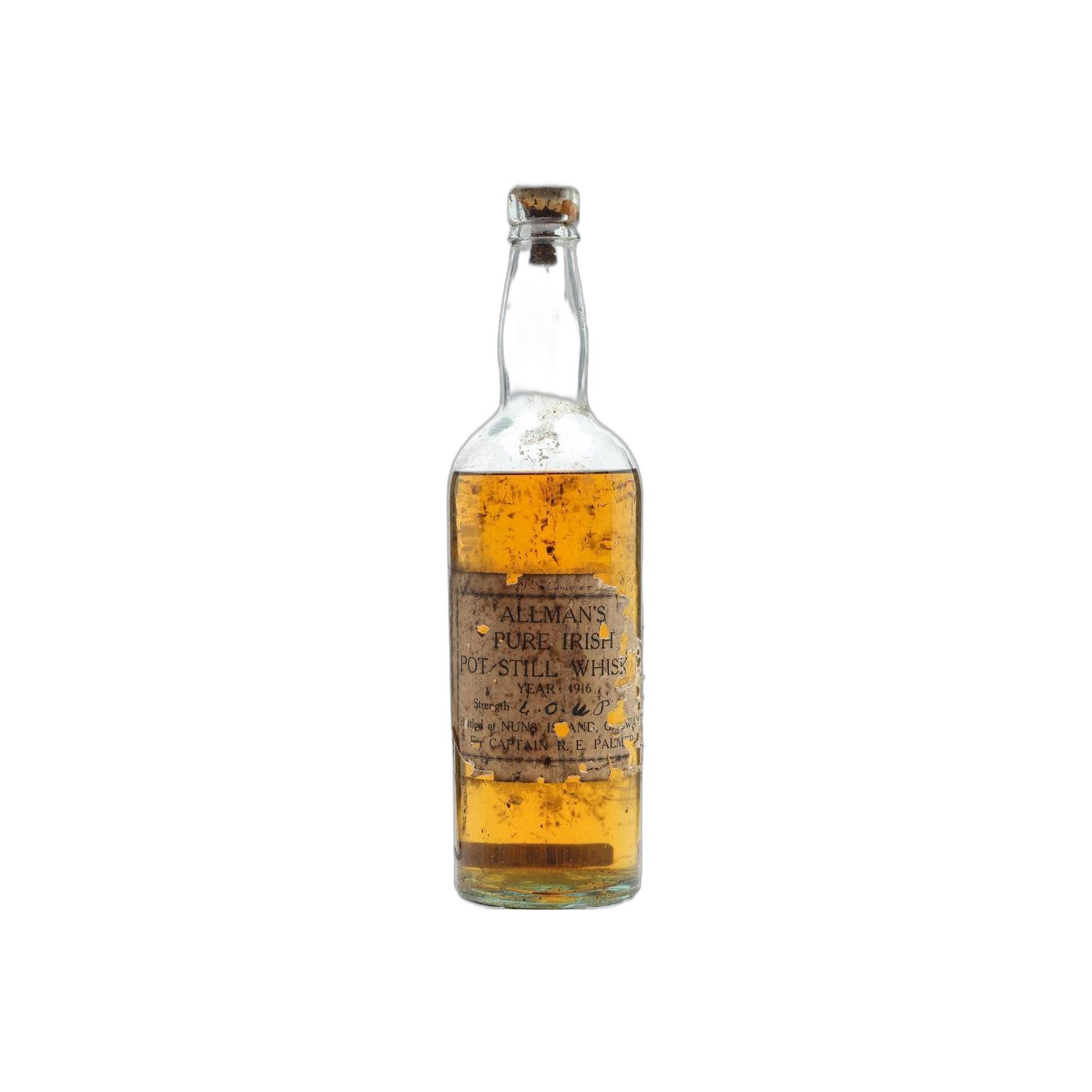 Allman's 1916