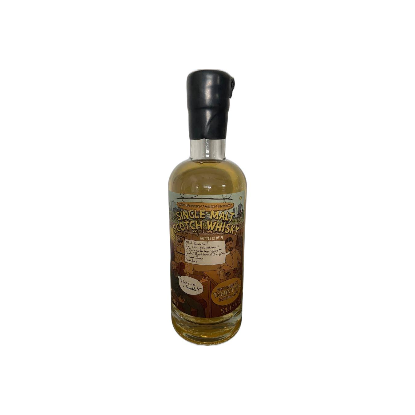 Tomintoul Single Malt Whisky