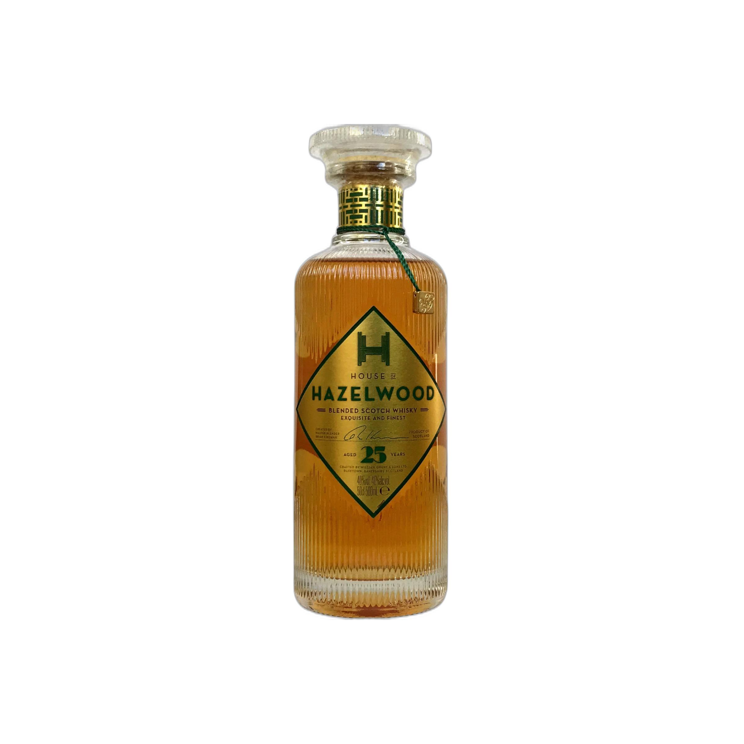 House of Hazelwood 25-year-old 2