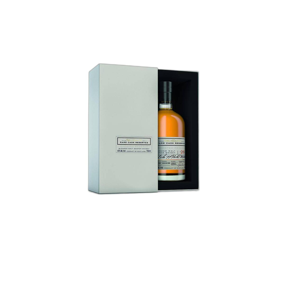 William Grant & Sons Limited Ghosted Reserve 3