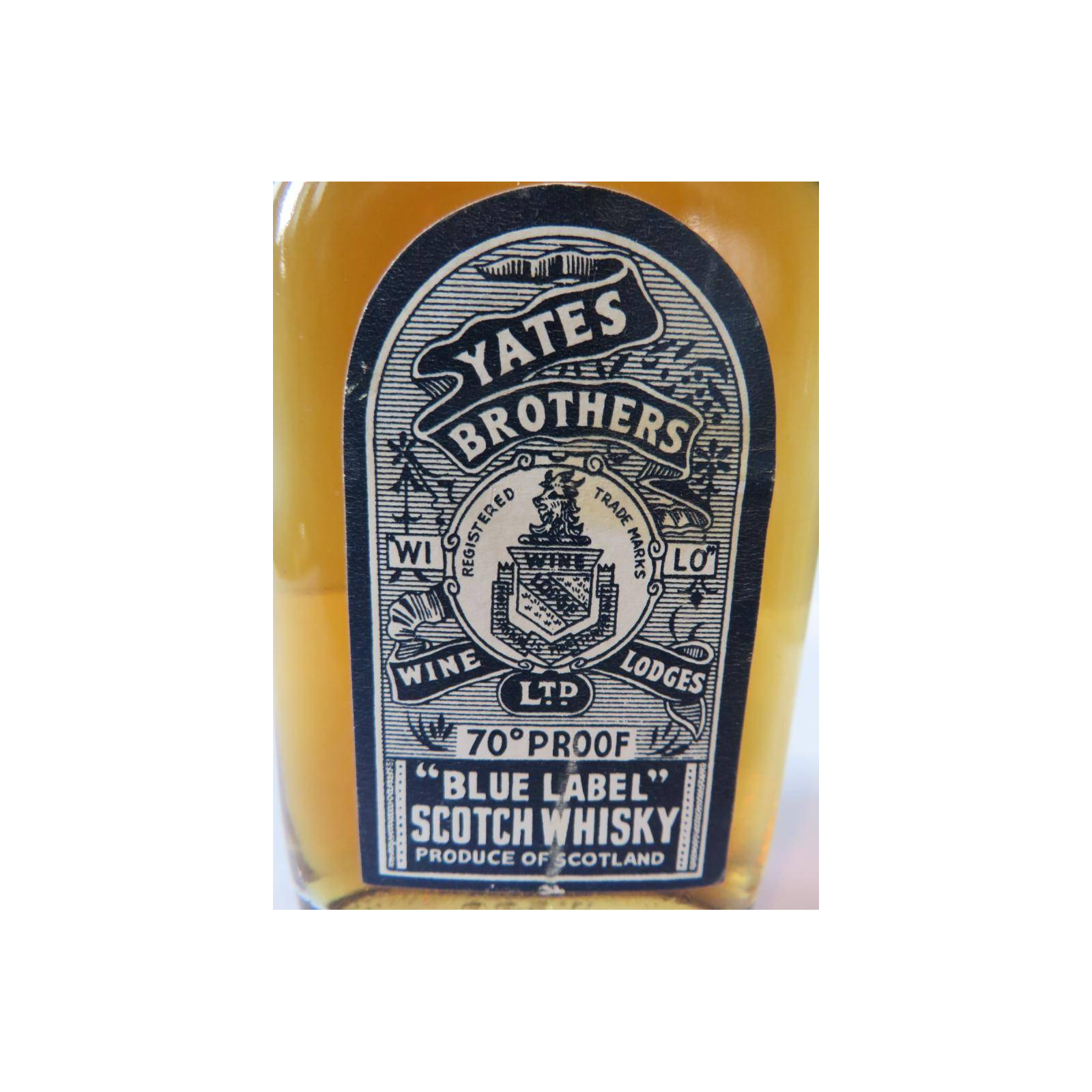 Yates Brothers Blue Label 3