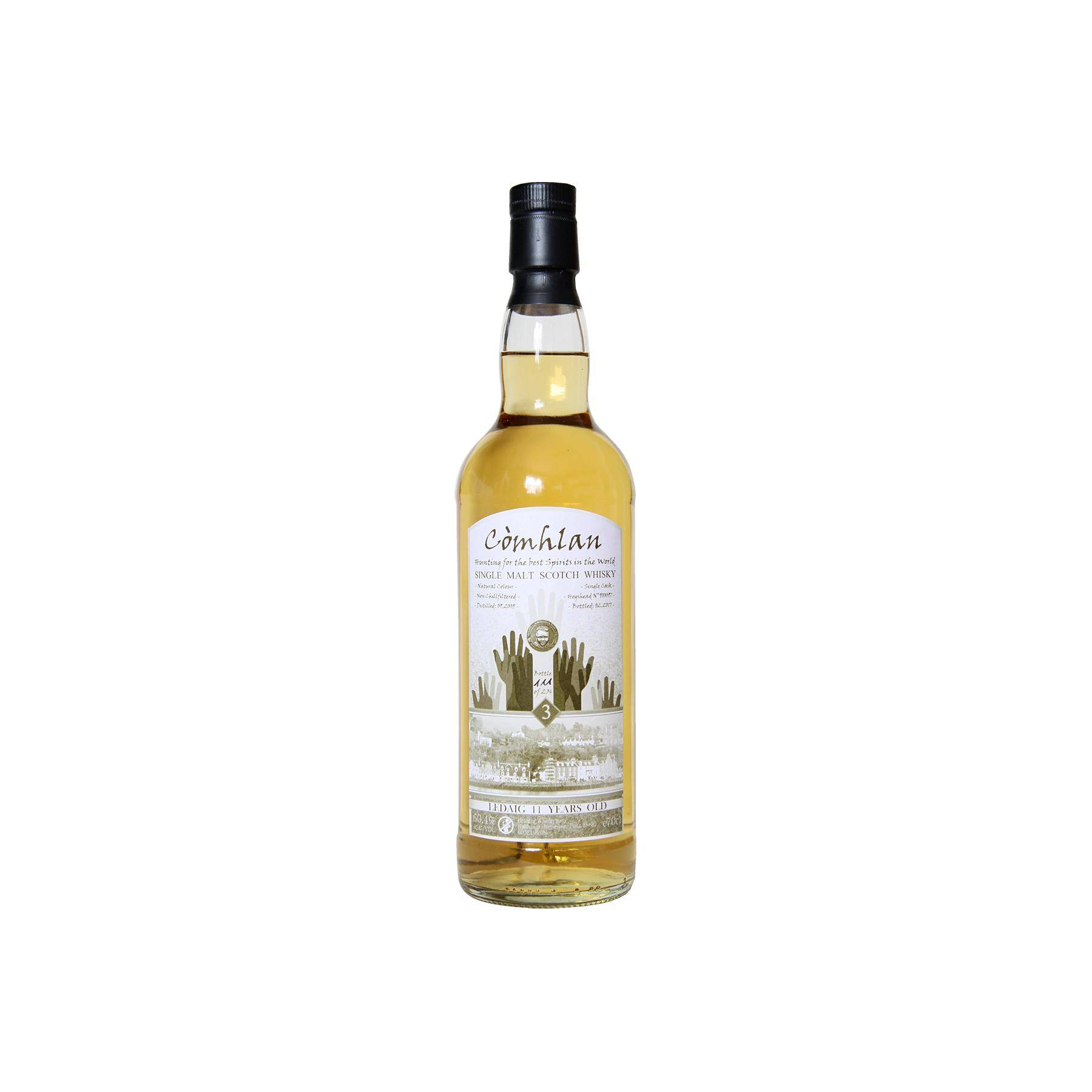 Tobermory 2005 11 Years Single Malt Whisky